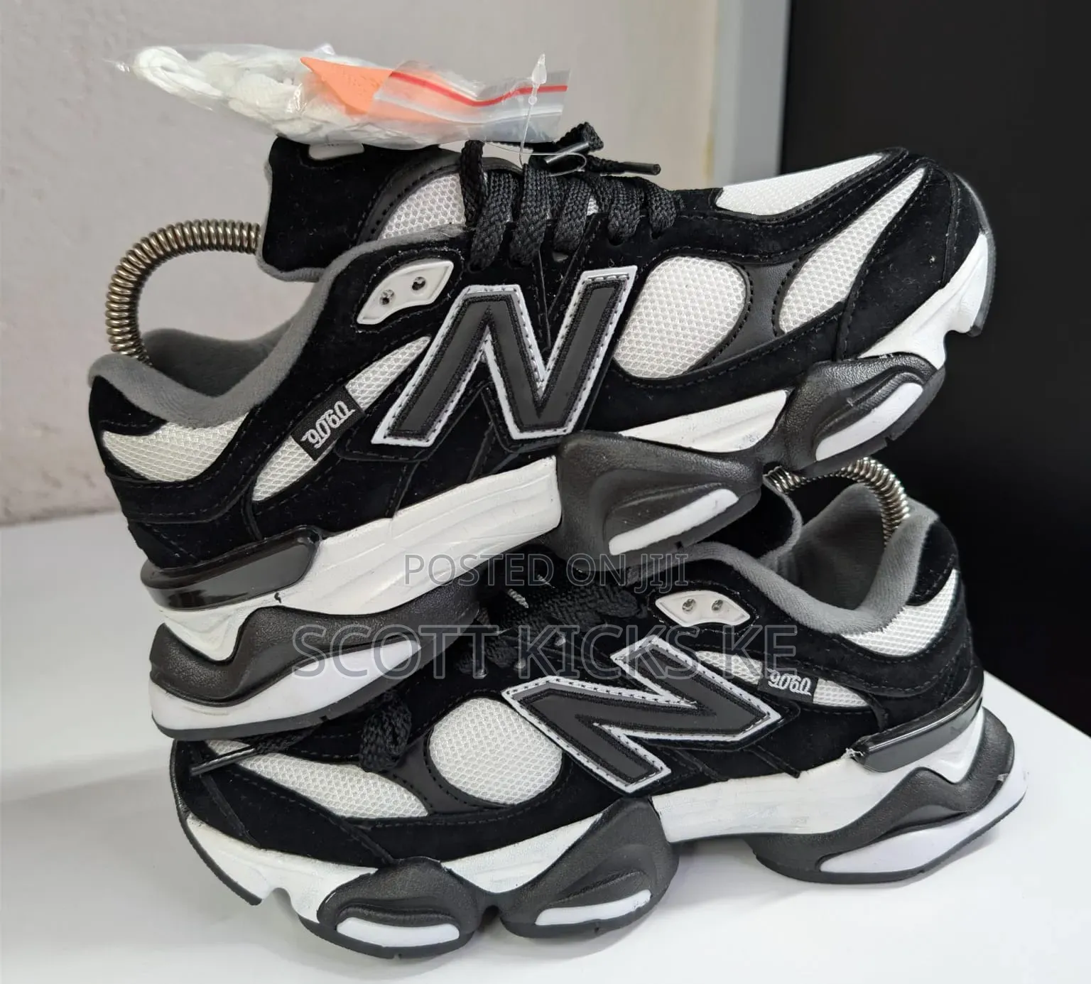 Newbalance 9060 Blackwhite Panda