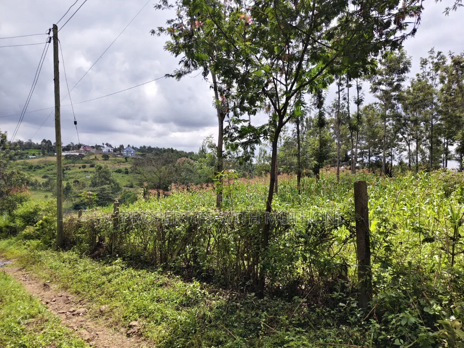 1 Acre for Sale in Merisho, Ngong.