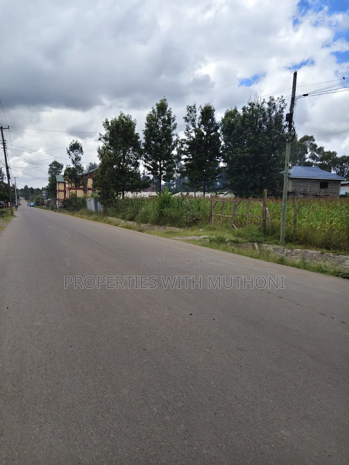 1 Acre for Sale in Merisho, Ngong.