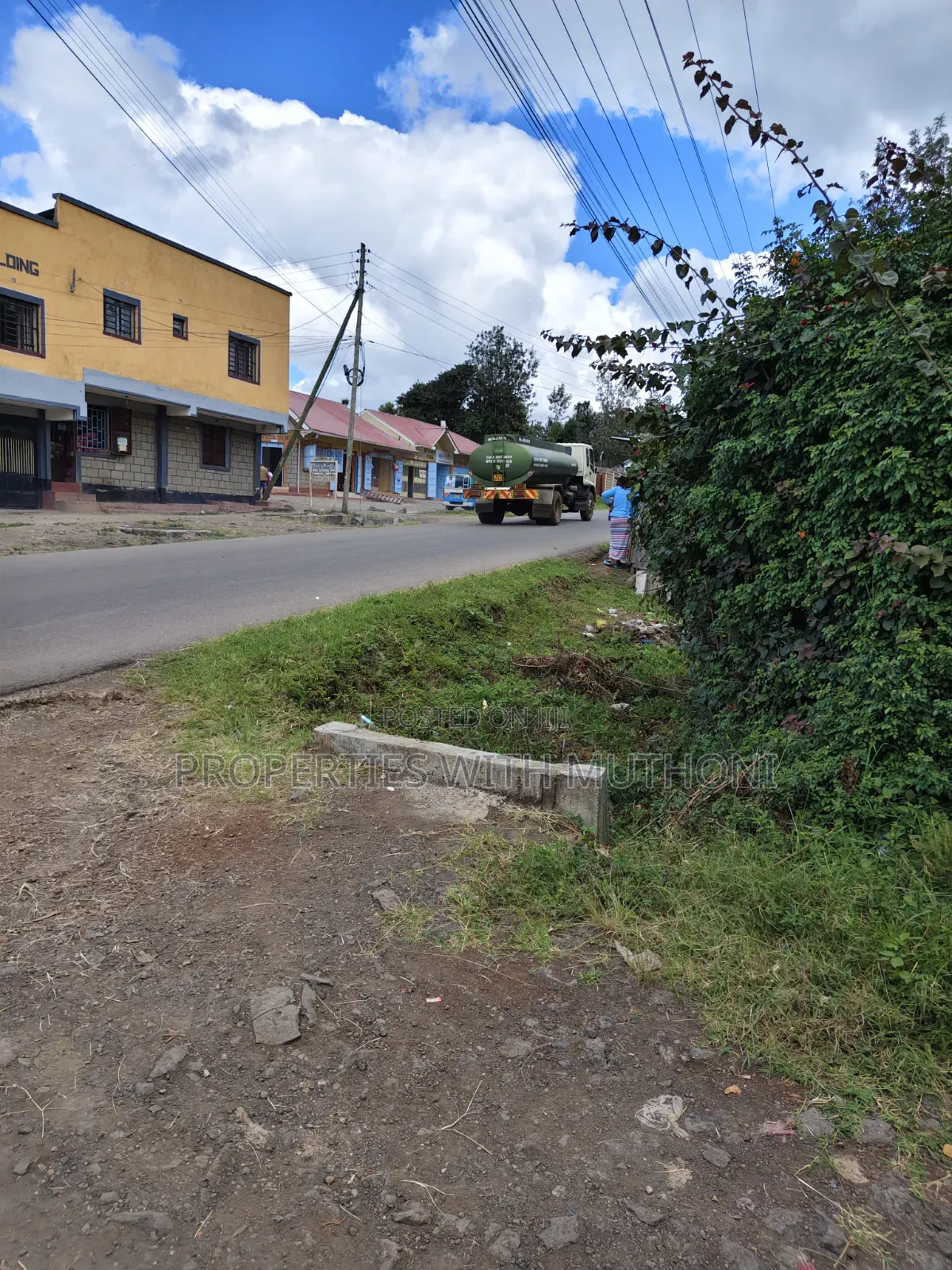 1 Acre for Sale in Merisho, Ngong.