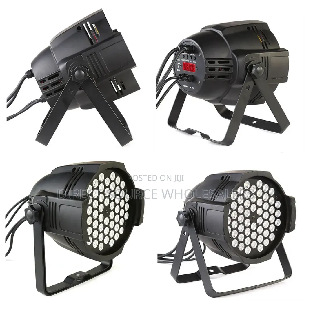 High-Intensity 180w RGB Stage Light for Church Concerts
180w.