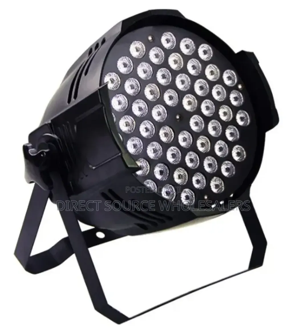 High-Intensity 180w RGB Stage Light for Church Concerts
180w.