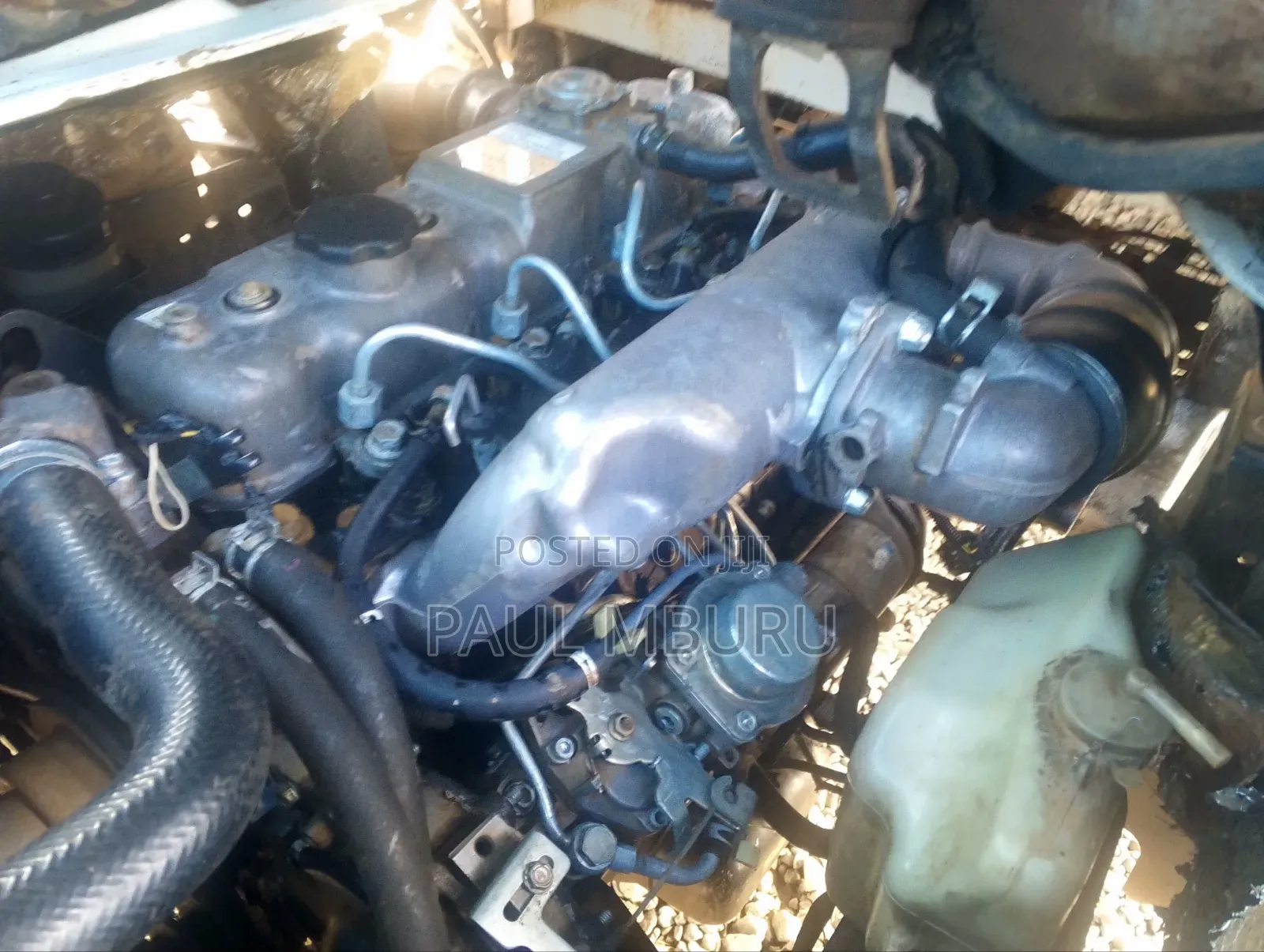 Isuzu Nhr.