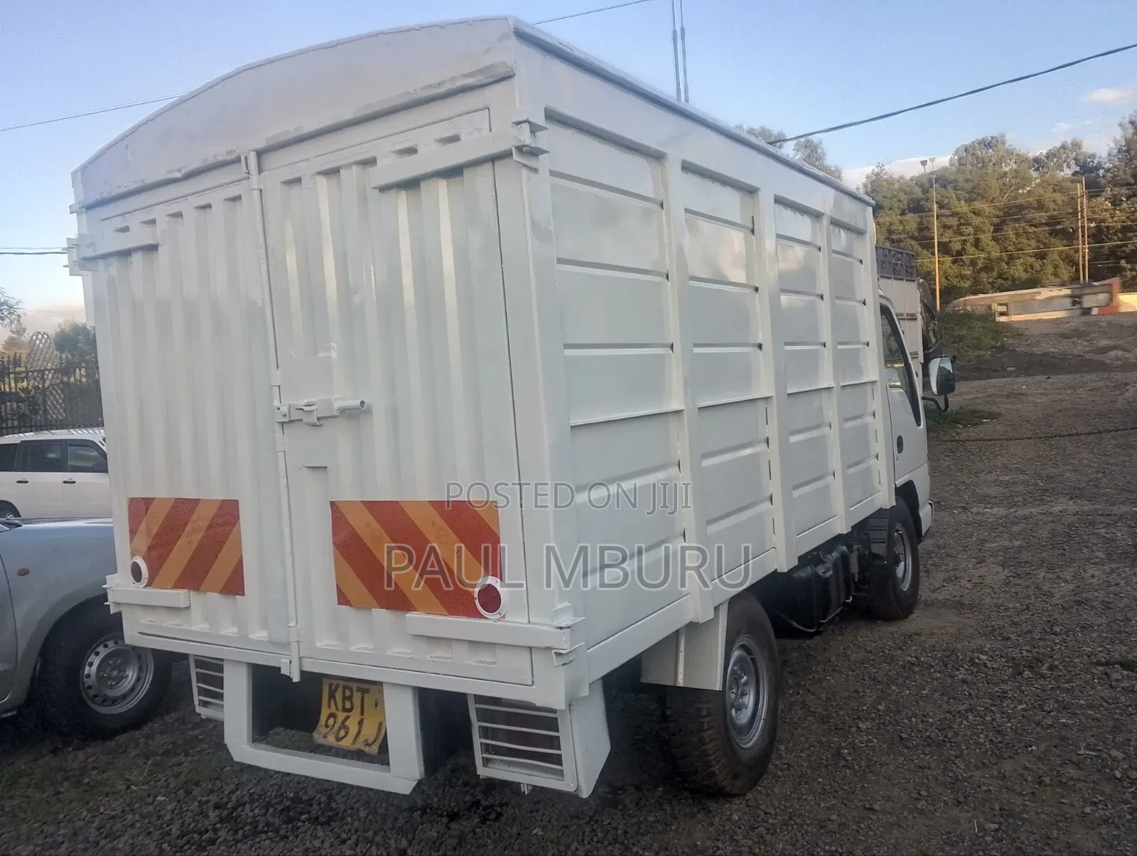 Isuzu Nhr.