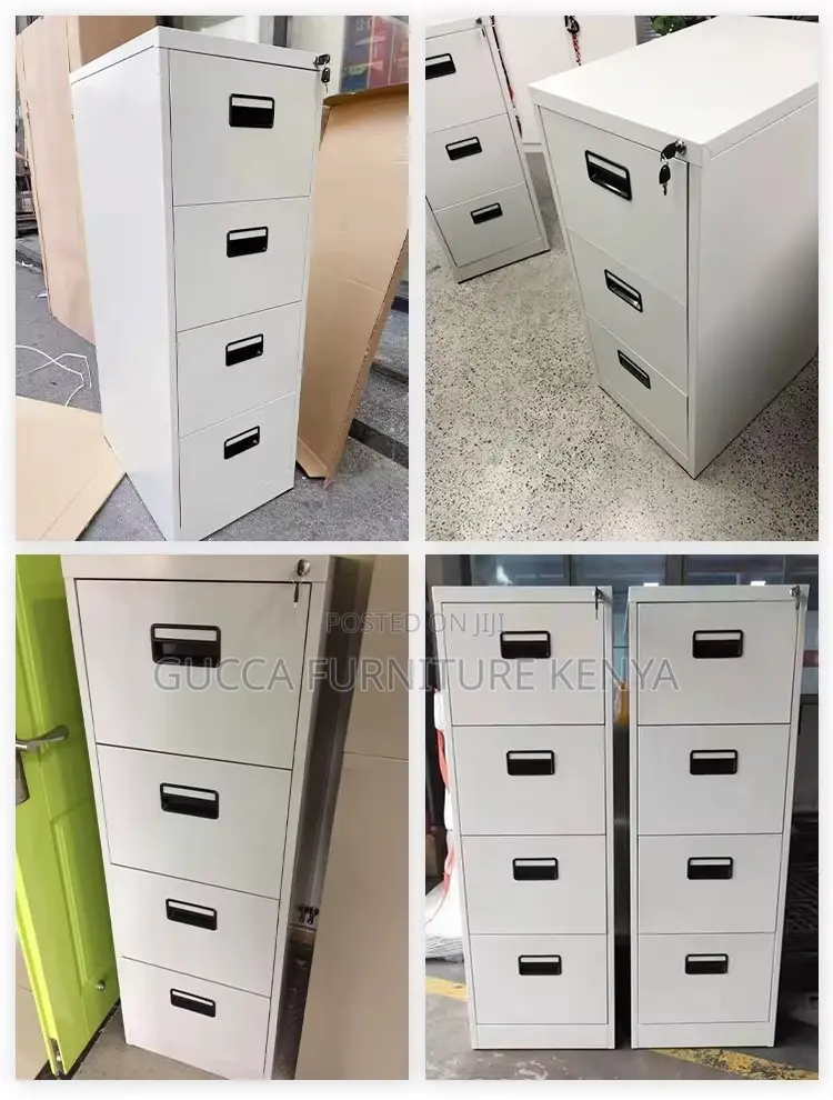 3 Drawers Locker Cabinet