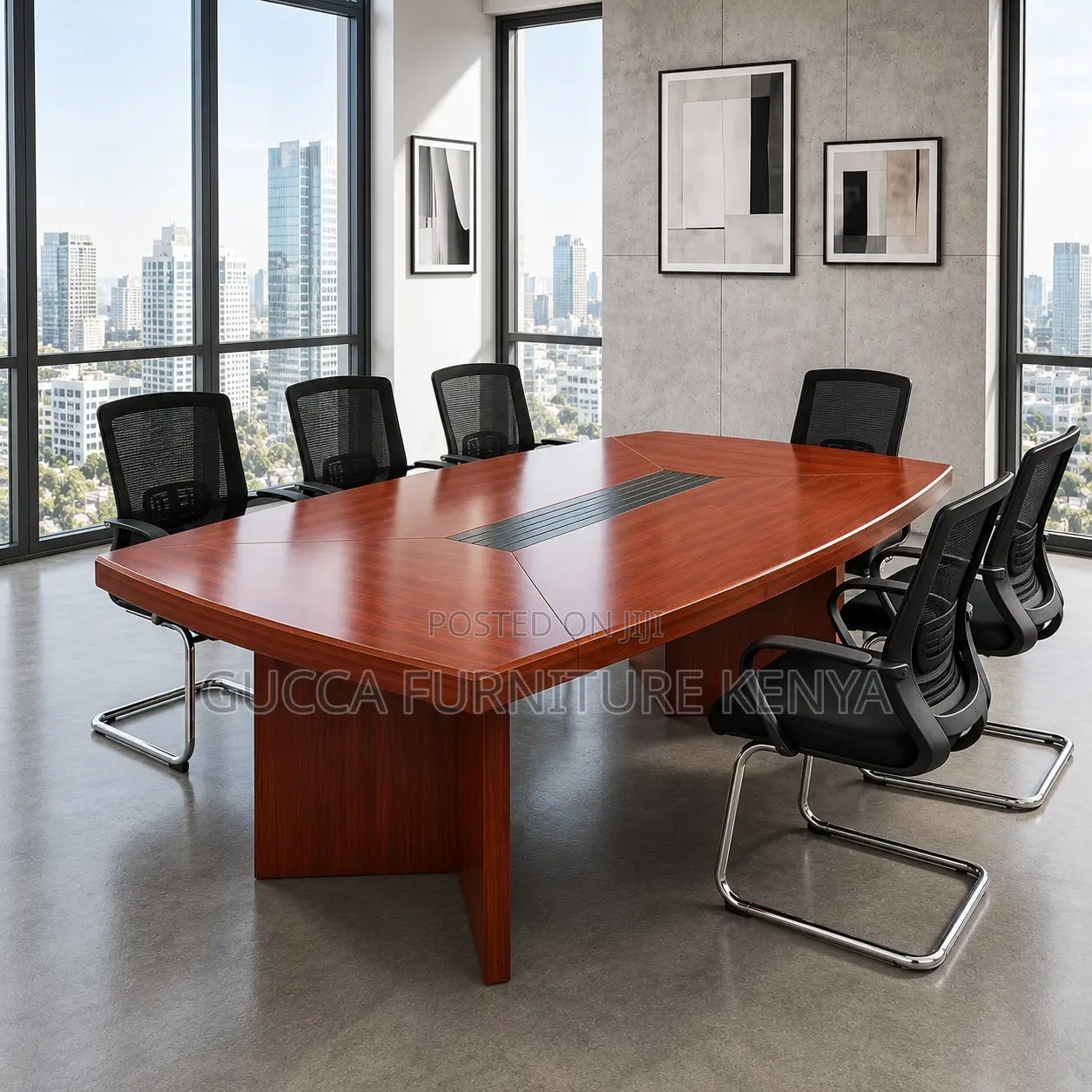 Office Conference Table for 8 People