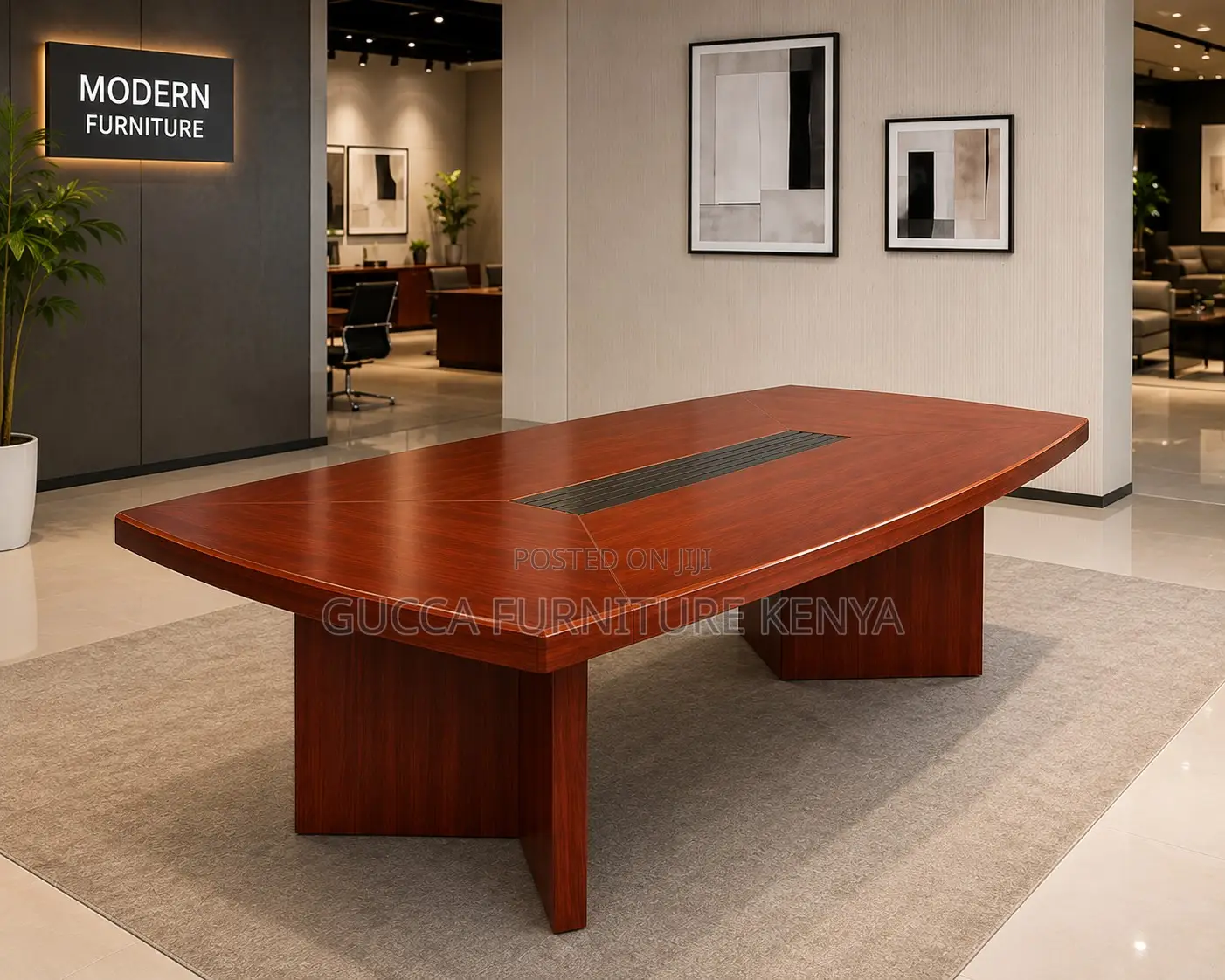 Office Conference Table for 8 People