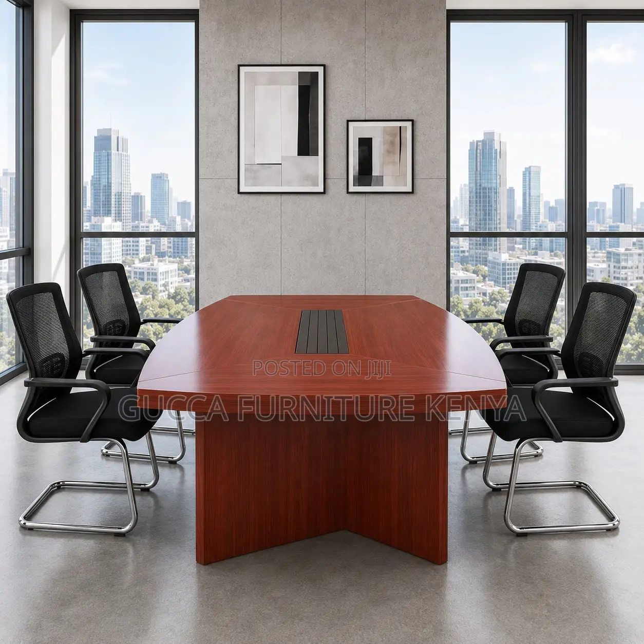 Office Conference Table for 8 People