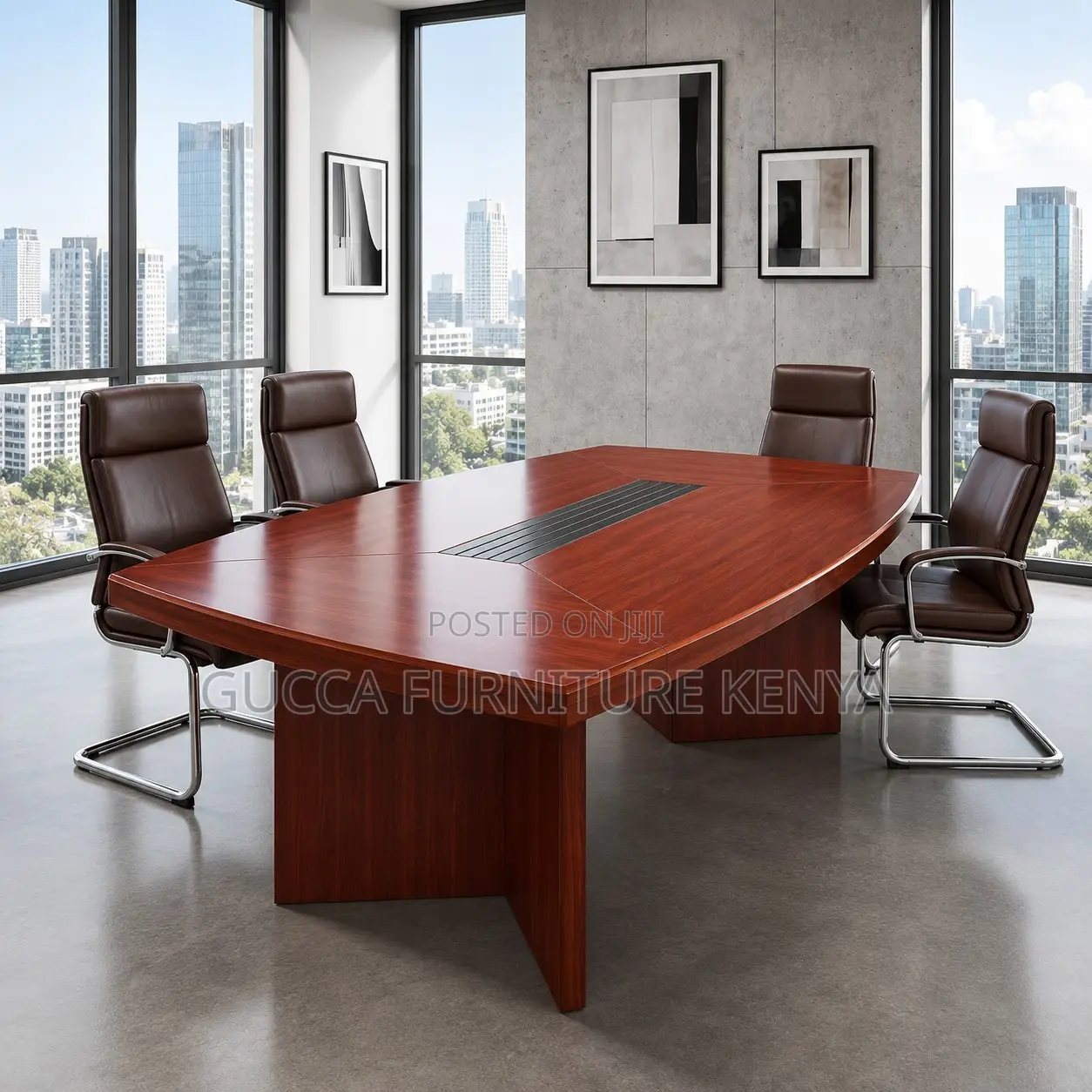 Office Conference Table for 8 People