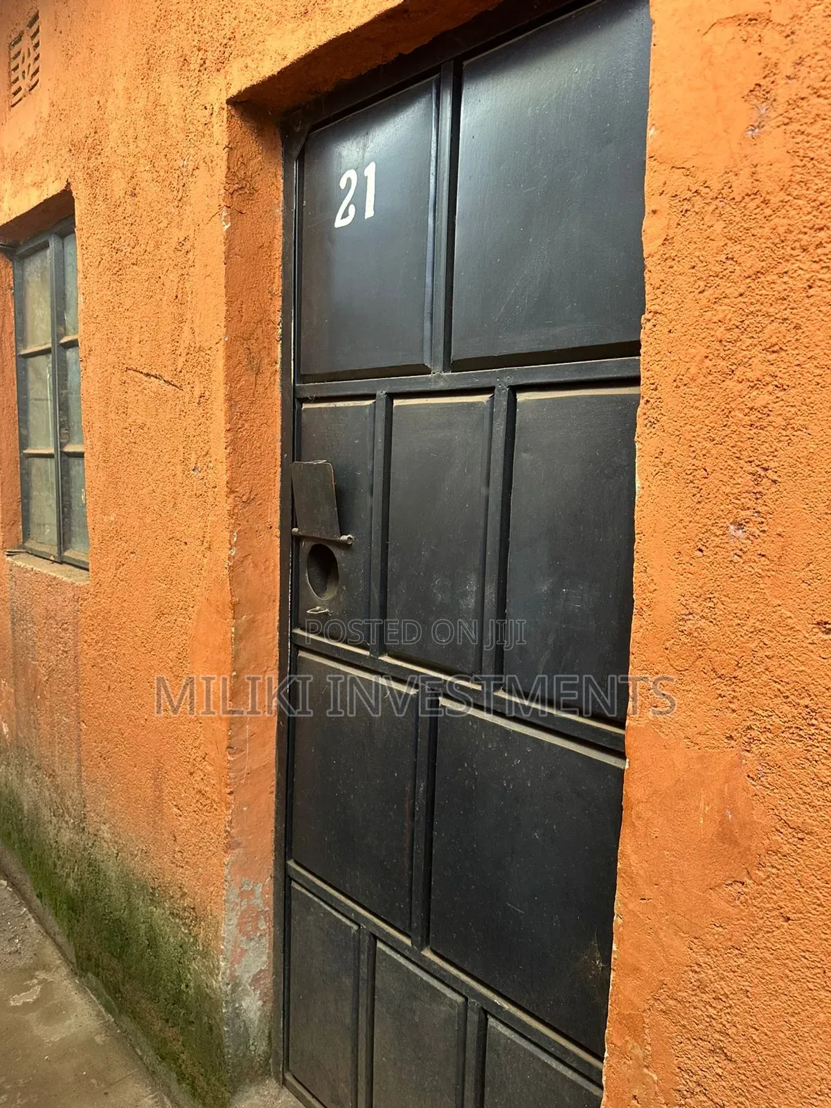 Commercial Plots With Rental House on Sale