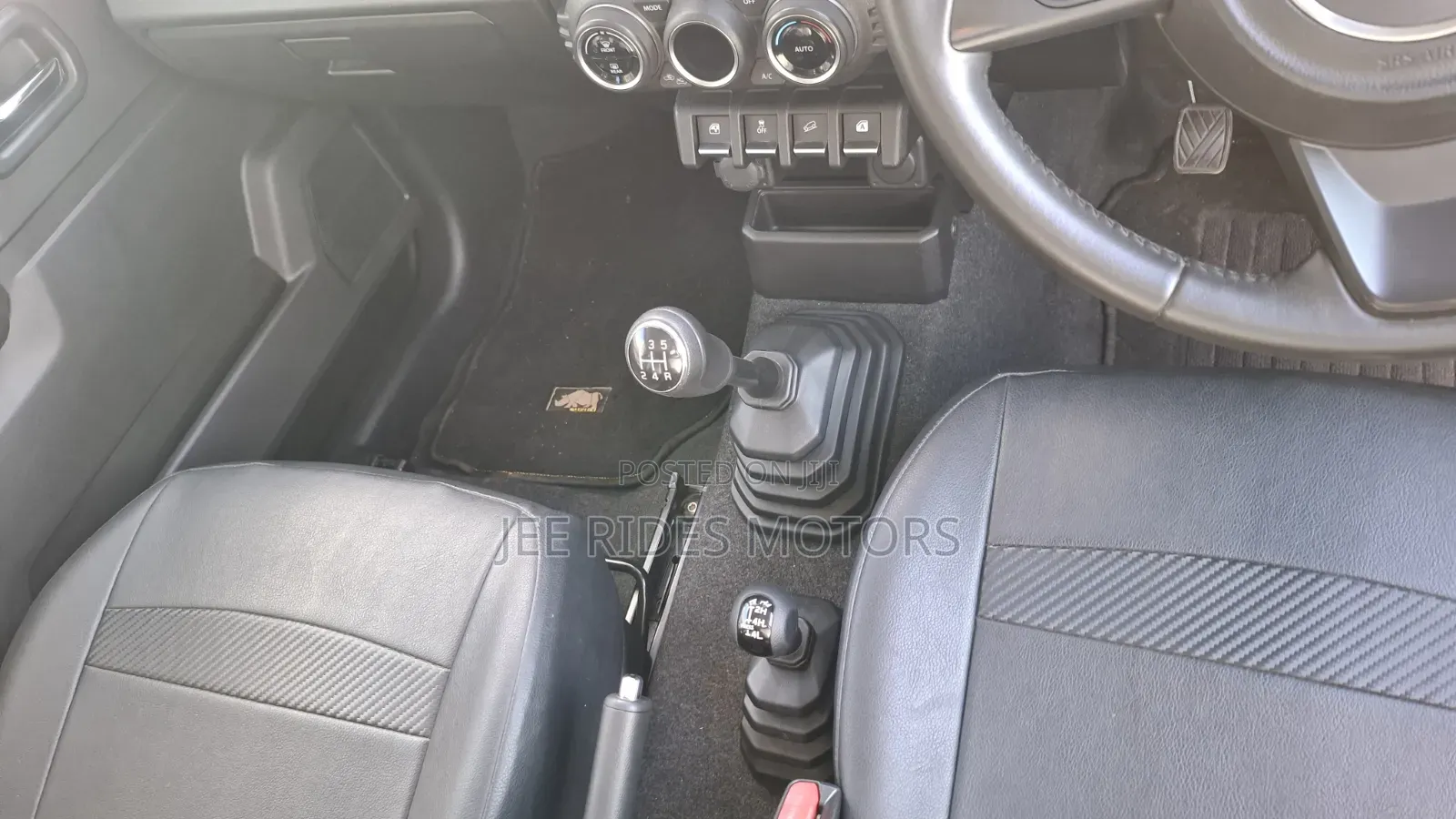 Suzuki Jimny 2020 Black