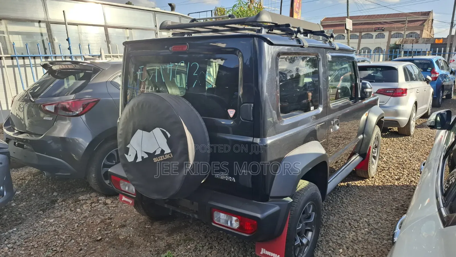 Suzuki Jimny 2020 Black