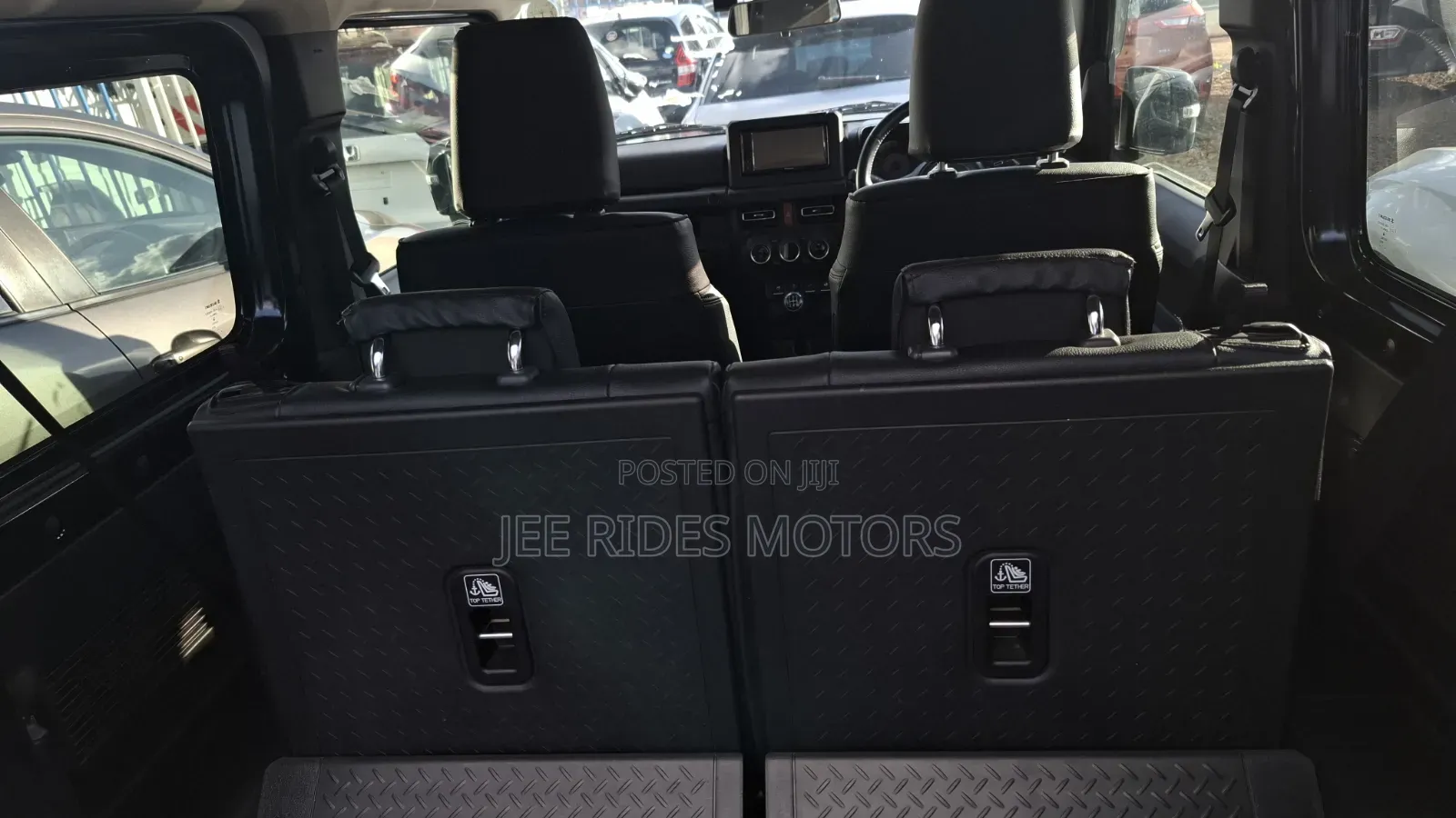 Suzuki Jimny 2020 Black
