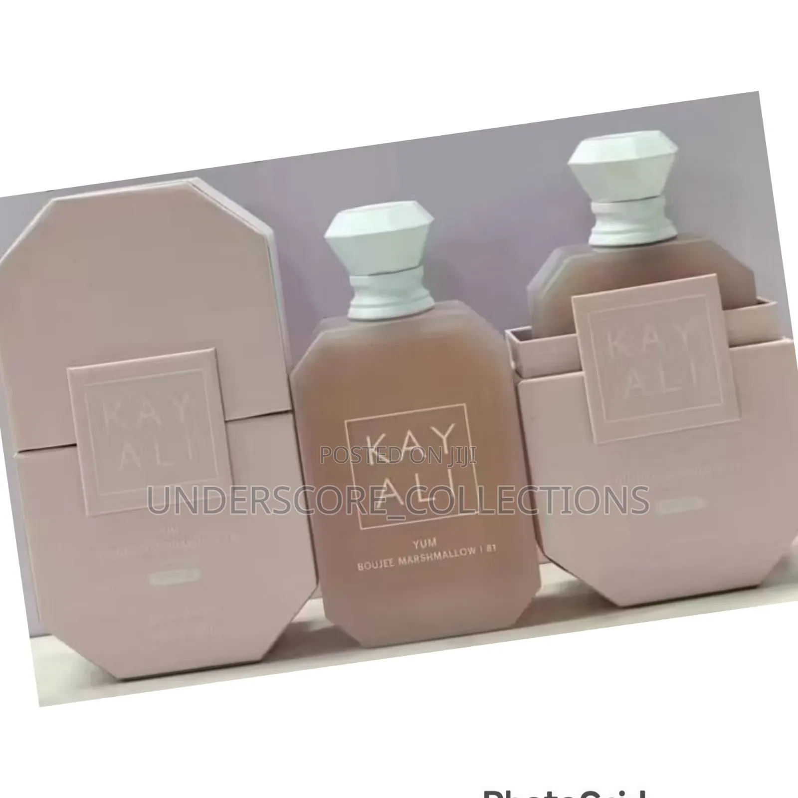 Kayali Yum Boujee Marshmallow | 81 Eau De Parfum.