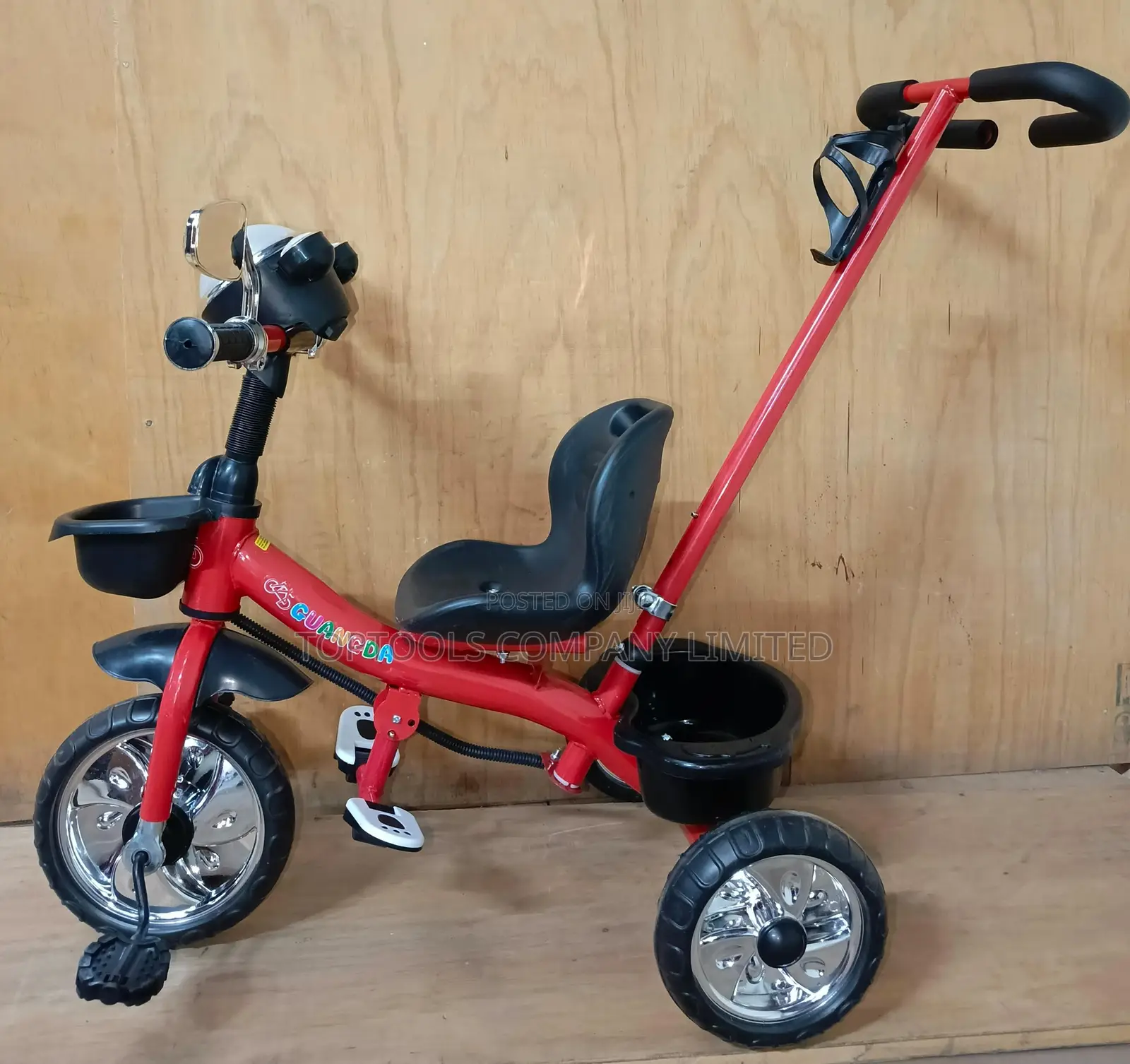 Flexi Kids Tricycle