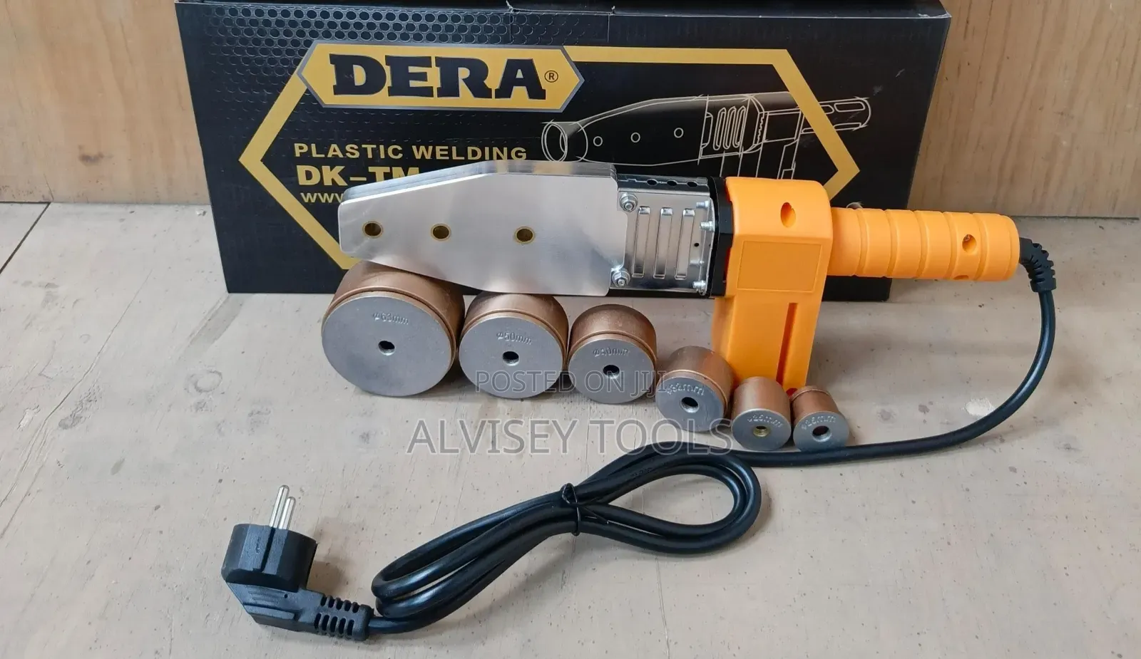 PPR Welding Machine/Plastic Tube Welding Machine