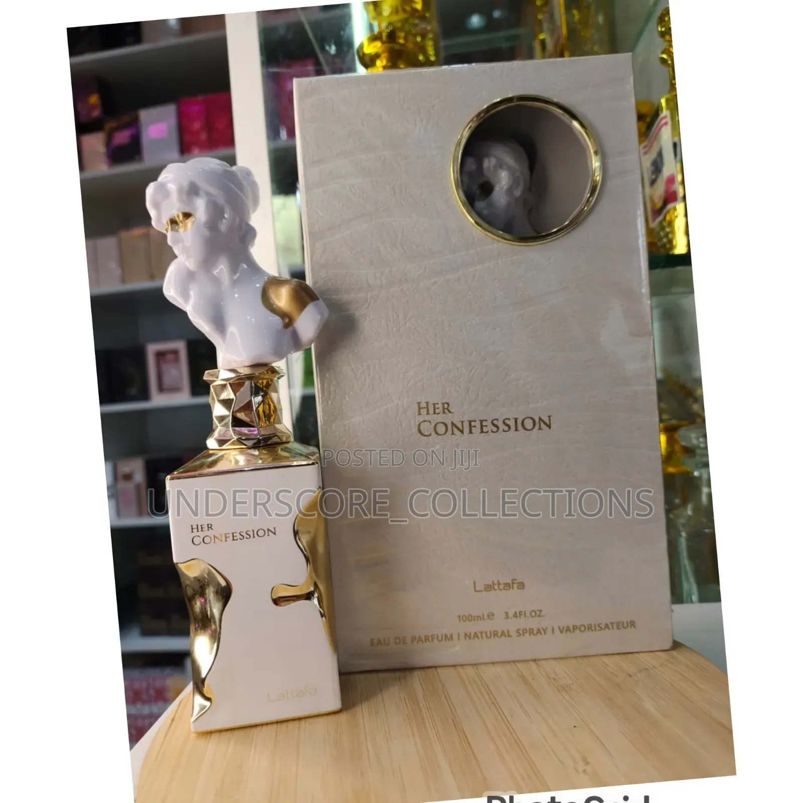 Her Confession by Lattafa Perfumes