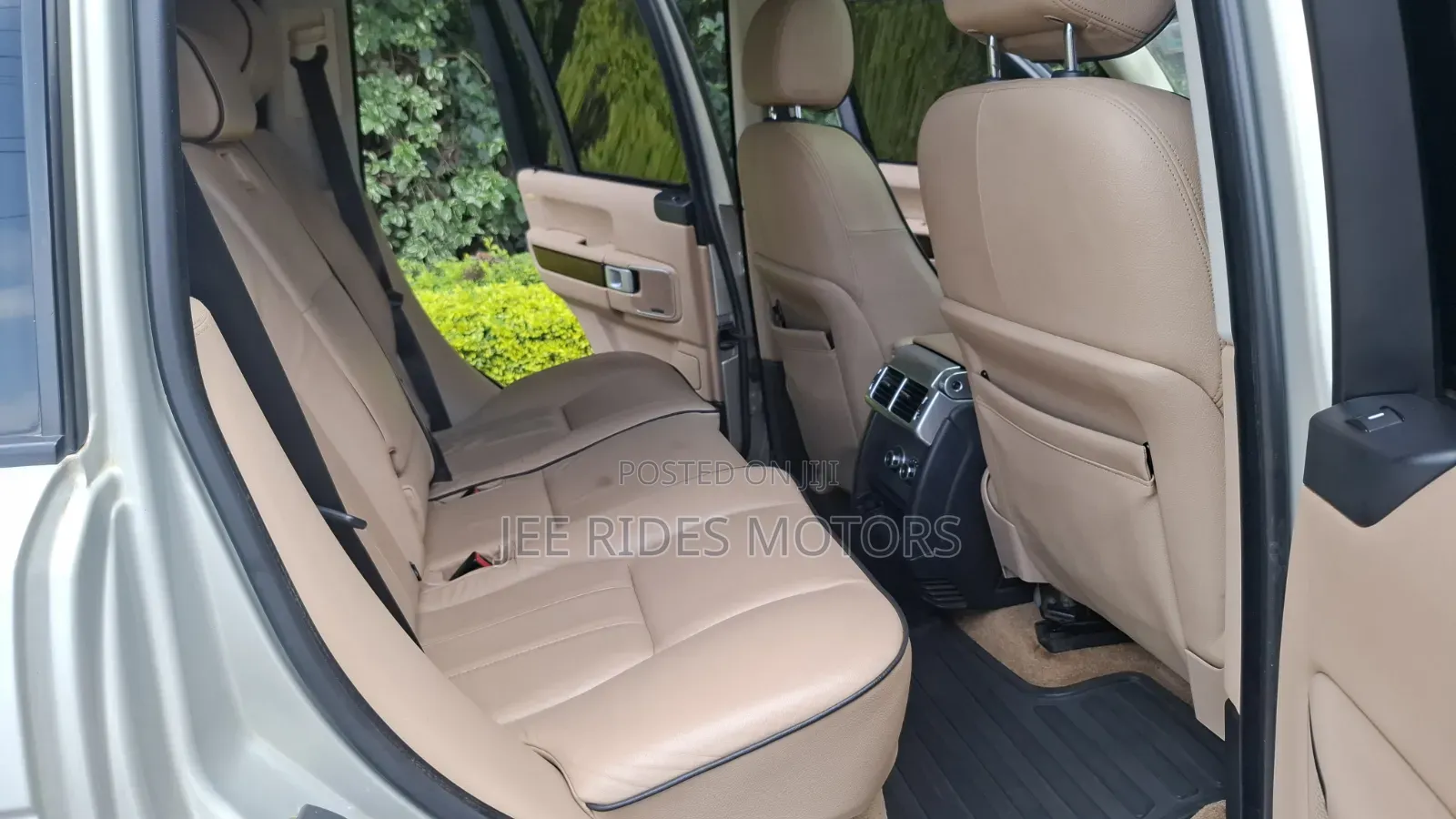 Land Rover Range Rover Vogue 2009 Gray