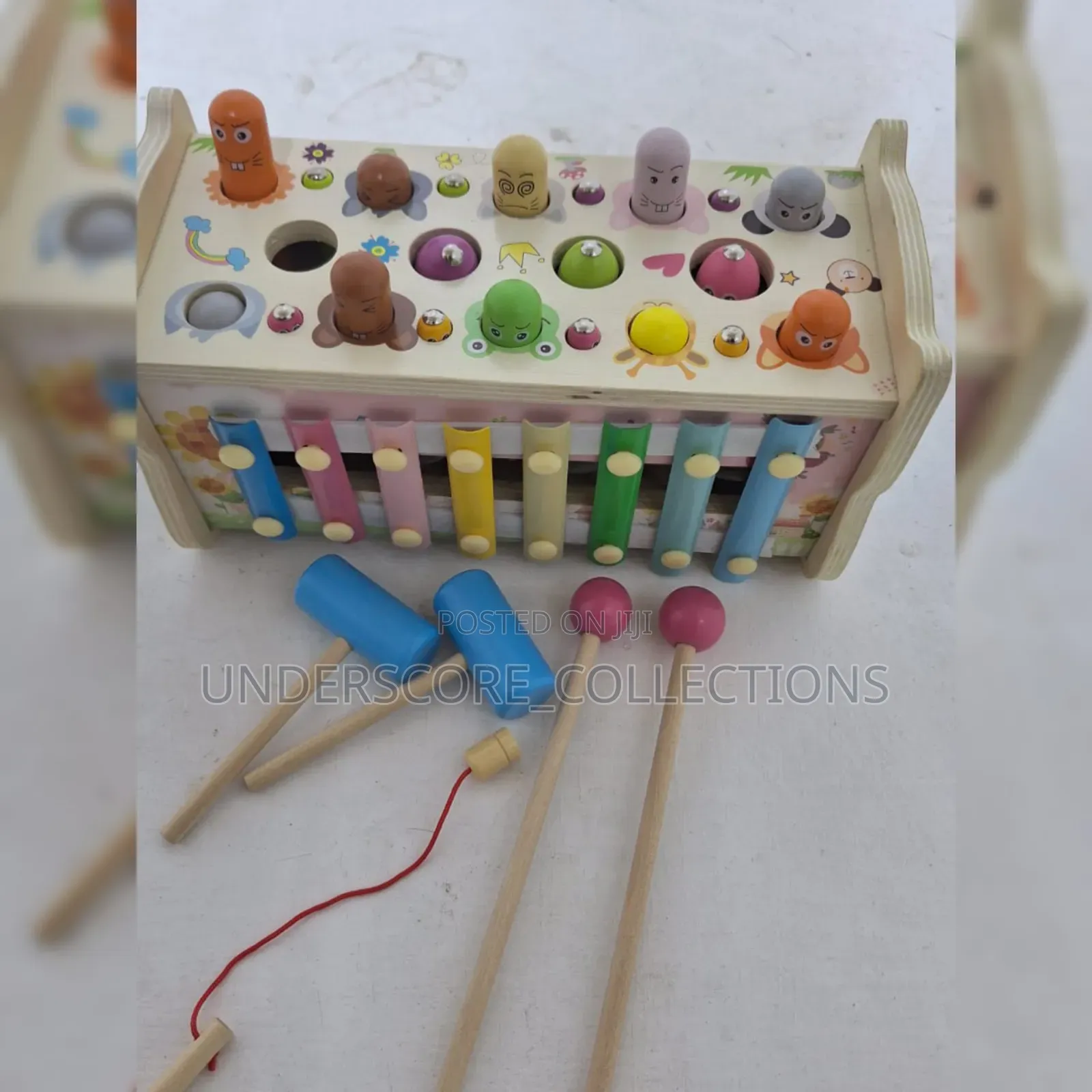 Hamster Game Set