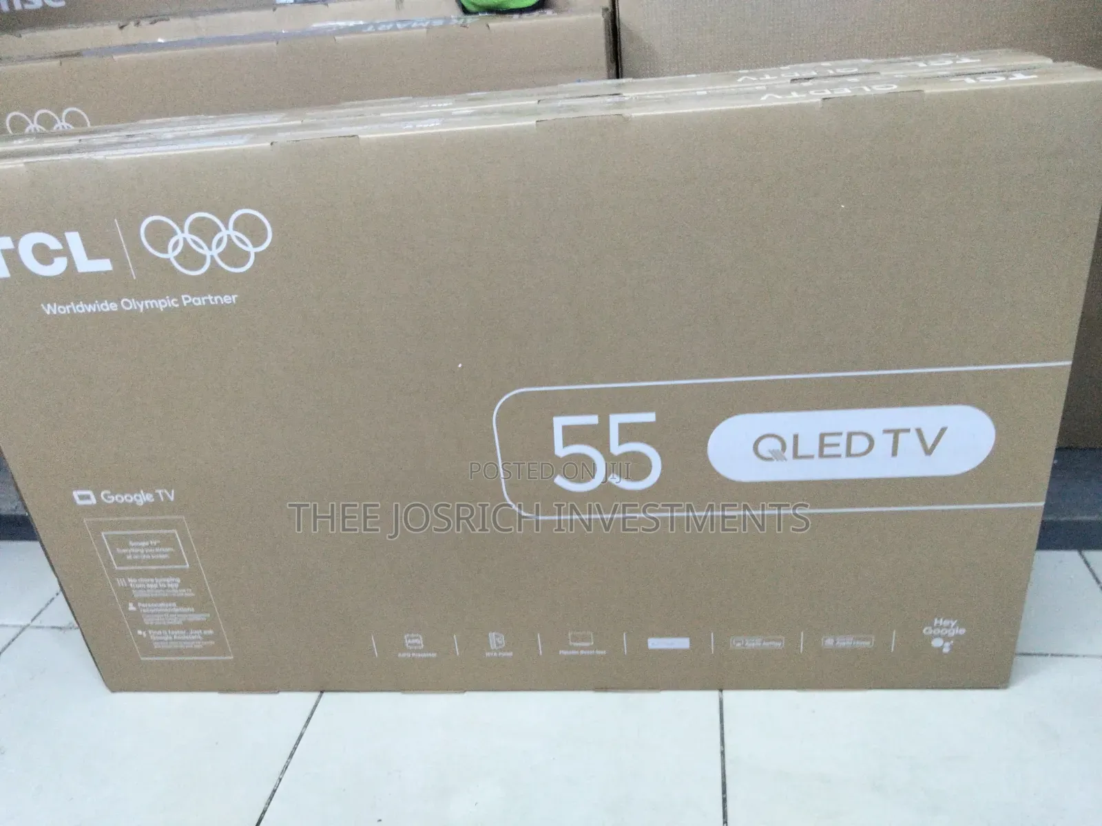 Tcl 55 Inch Qled Tv