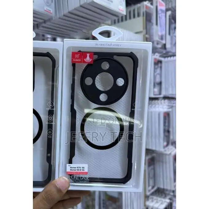 Xunod Product: Xundd Case for Honor X70 5g/ X9d 5g Shockproof Camera