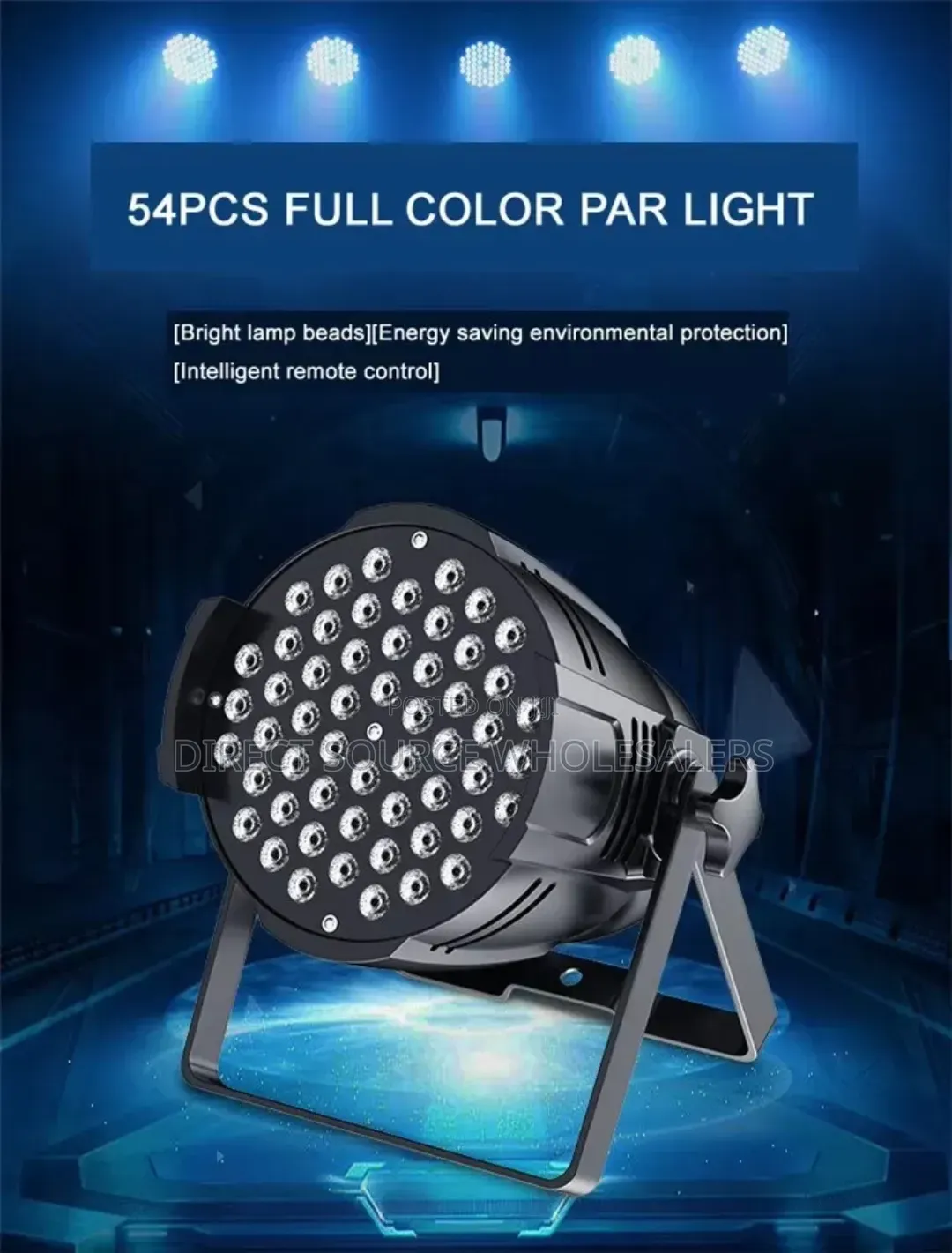 Commercial Stage Lighting – Ideal for DJS Event Planners