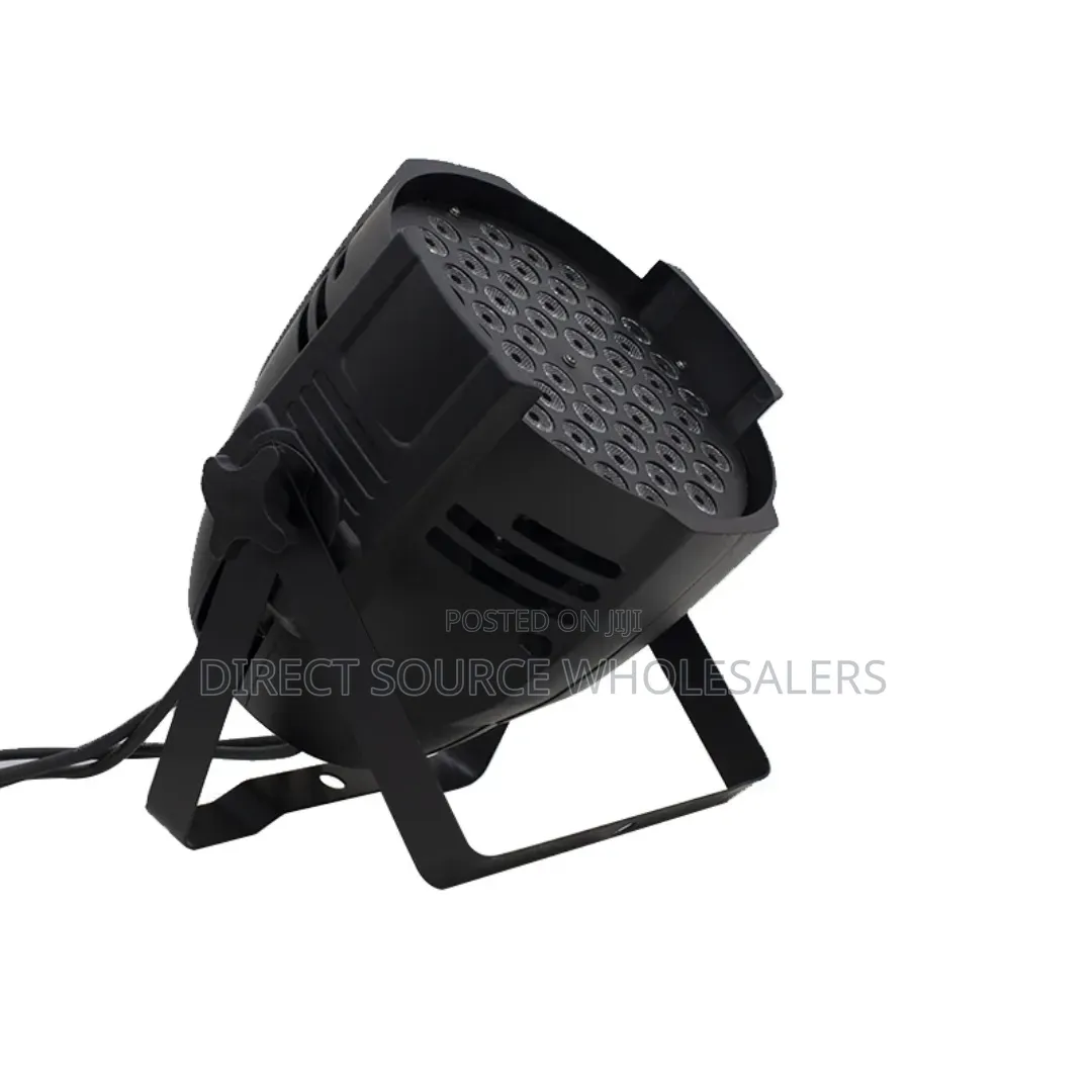Heavy-Duty Led Stage Lights – Reliable Long Lasting Stage Lights