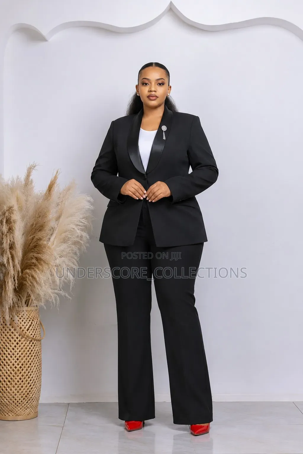 Ladies Unique Boss Lady Official Suits