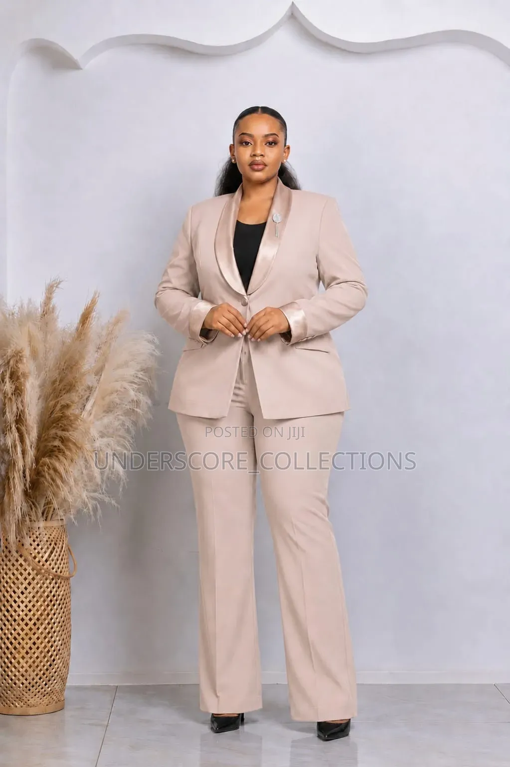Ladies Unique Boss Lady Official Suits