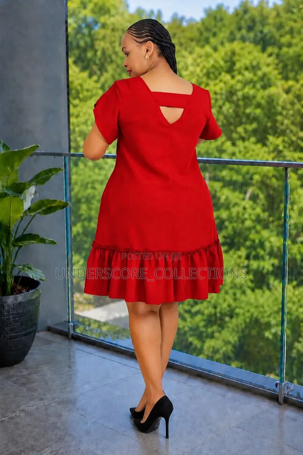 Ladies a Line Dresses