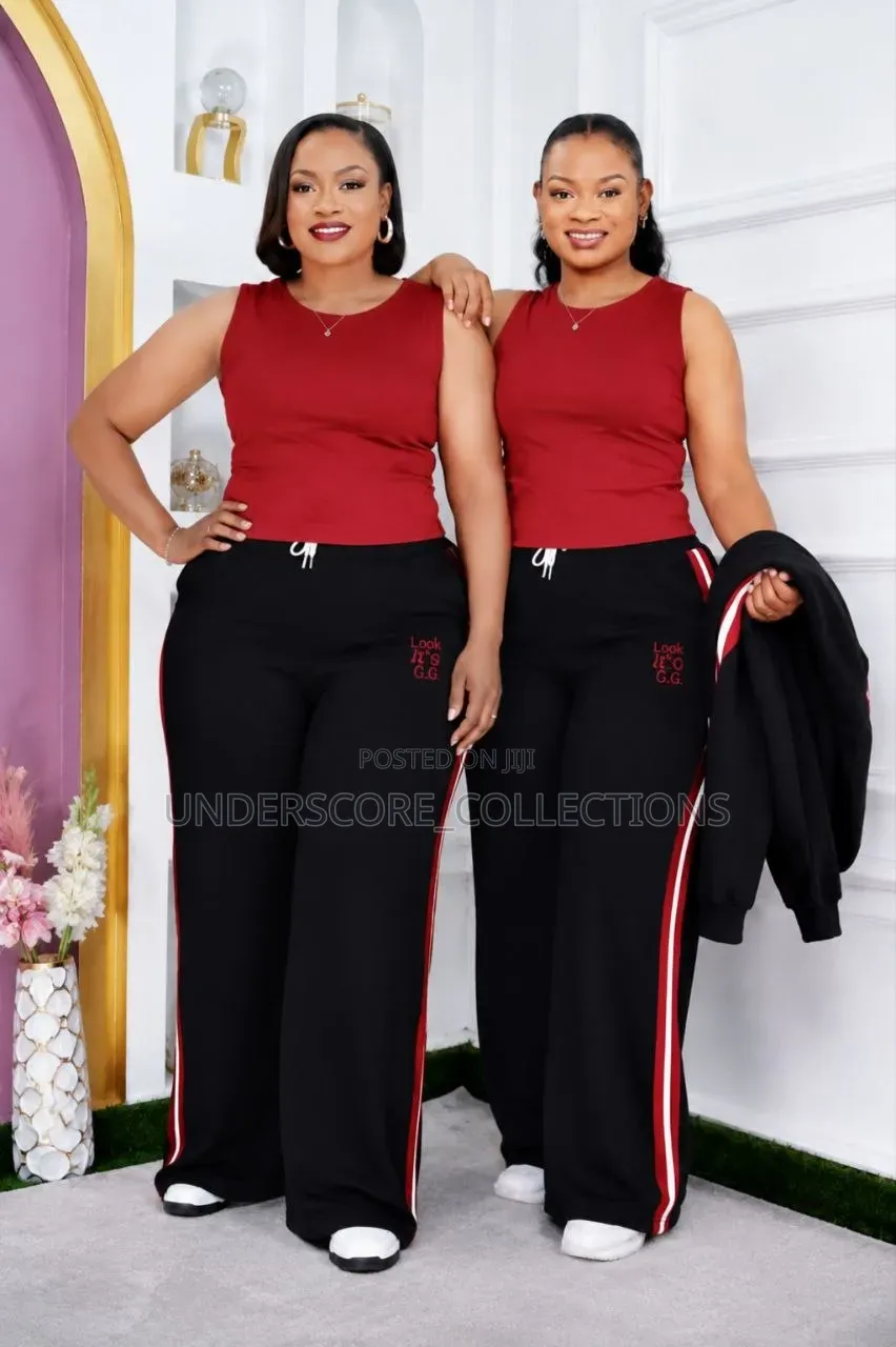 Unisex Classy 3 in 1 Tracksuits