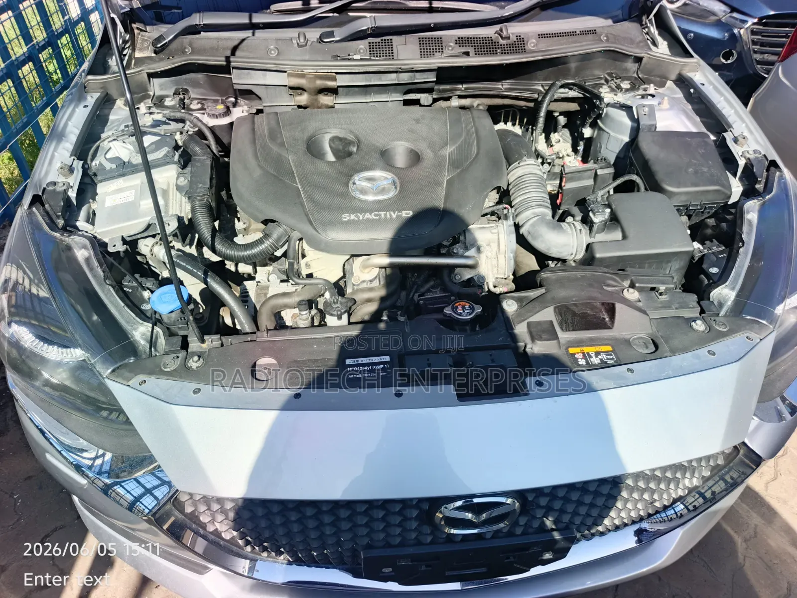 Mazda 2 2019 Silver