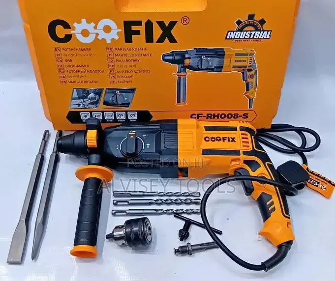 Coofix Concrete Drill/Coofix Electric Rotary Hammer