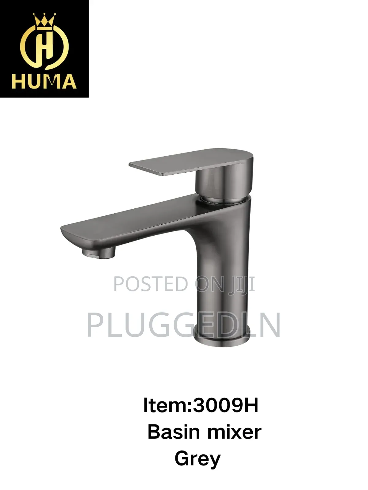 Huma Basin Mixer.