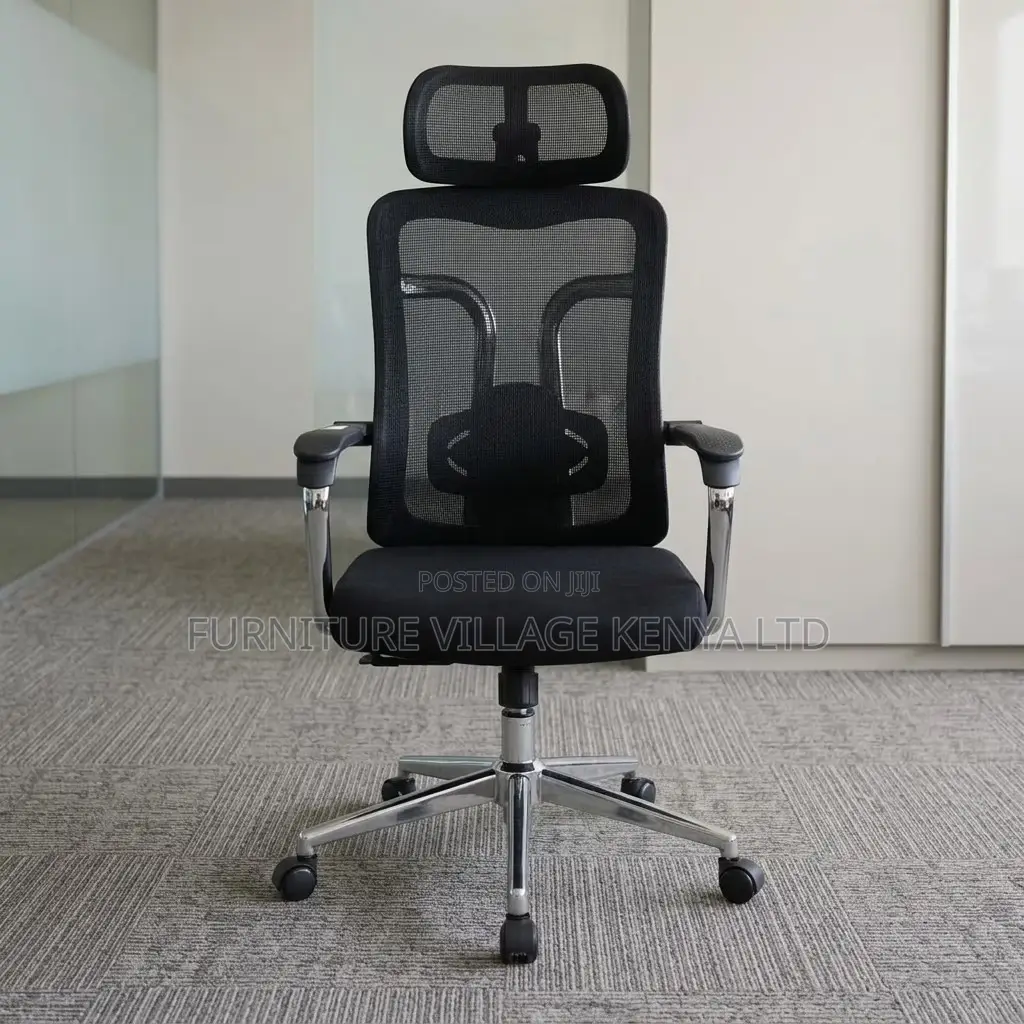 Executive Mesh Office Chair