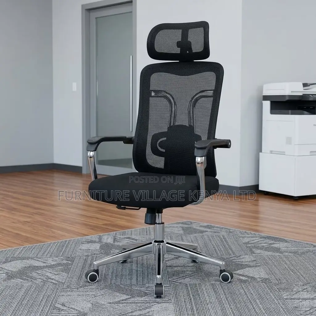Executive Mesh Office Chair