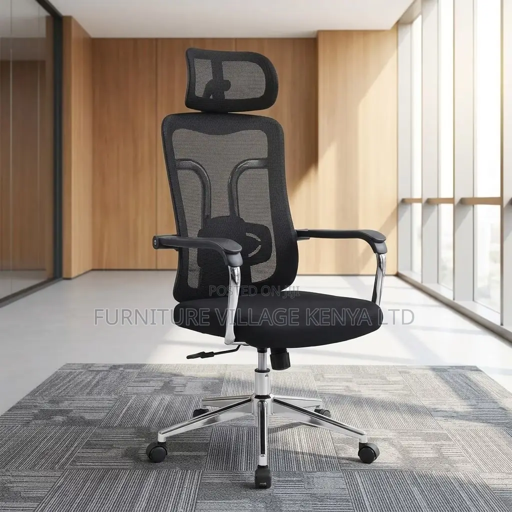 Executive Mesh Office Chair