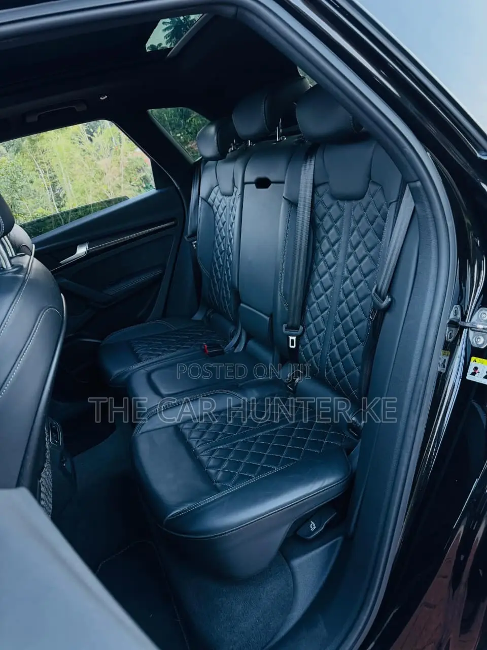 Audi SQ5 3.0T Premium AWD quattro 2020 Black
