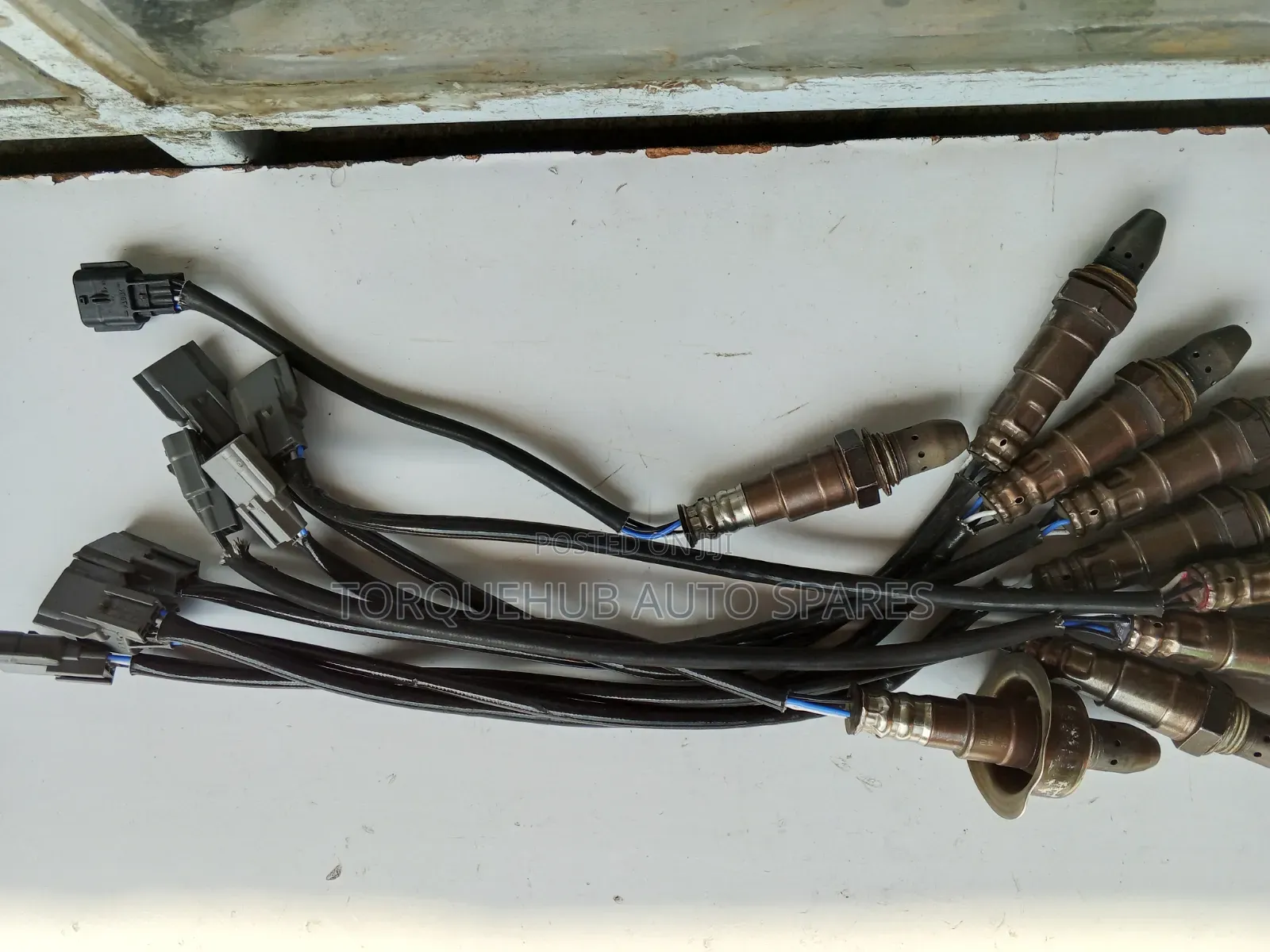 Nissan Note E12 Oxygen Sensor