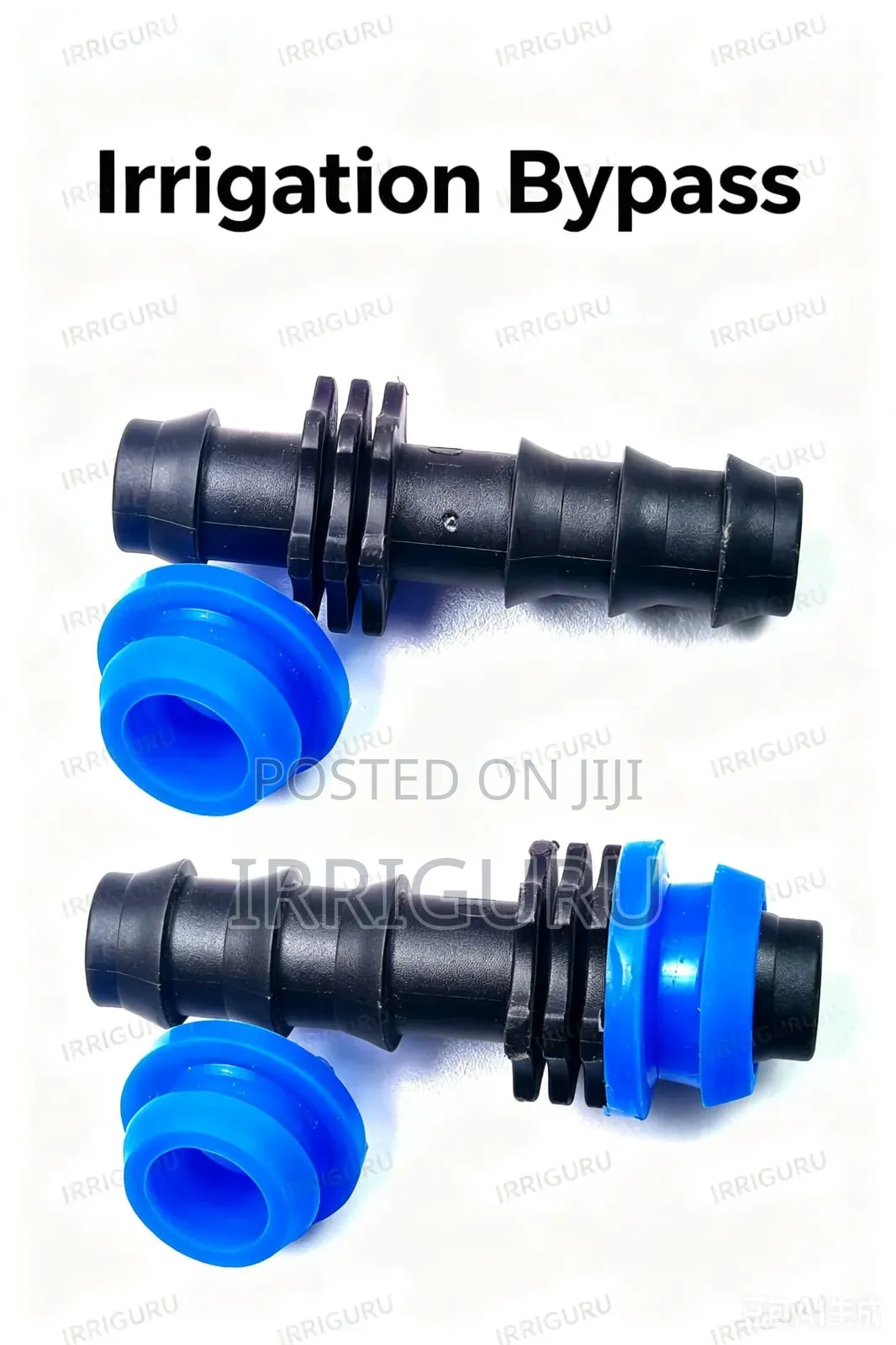 Start Rubber for Dripline