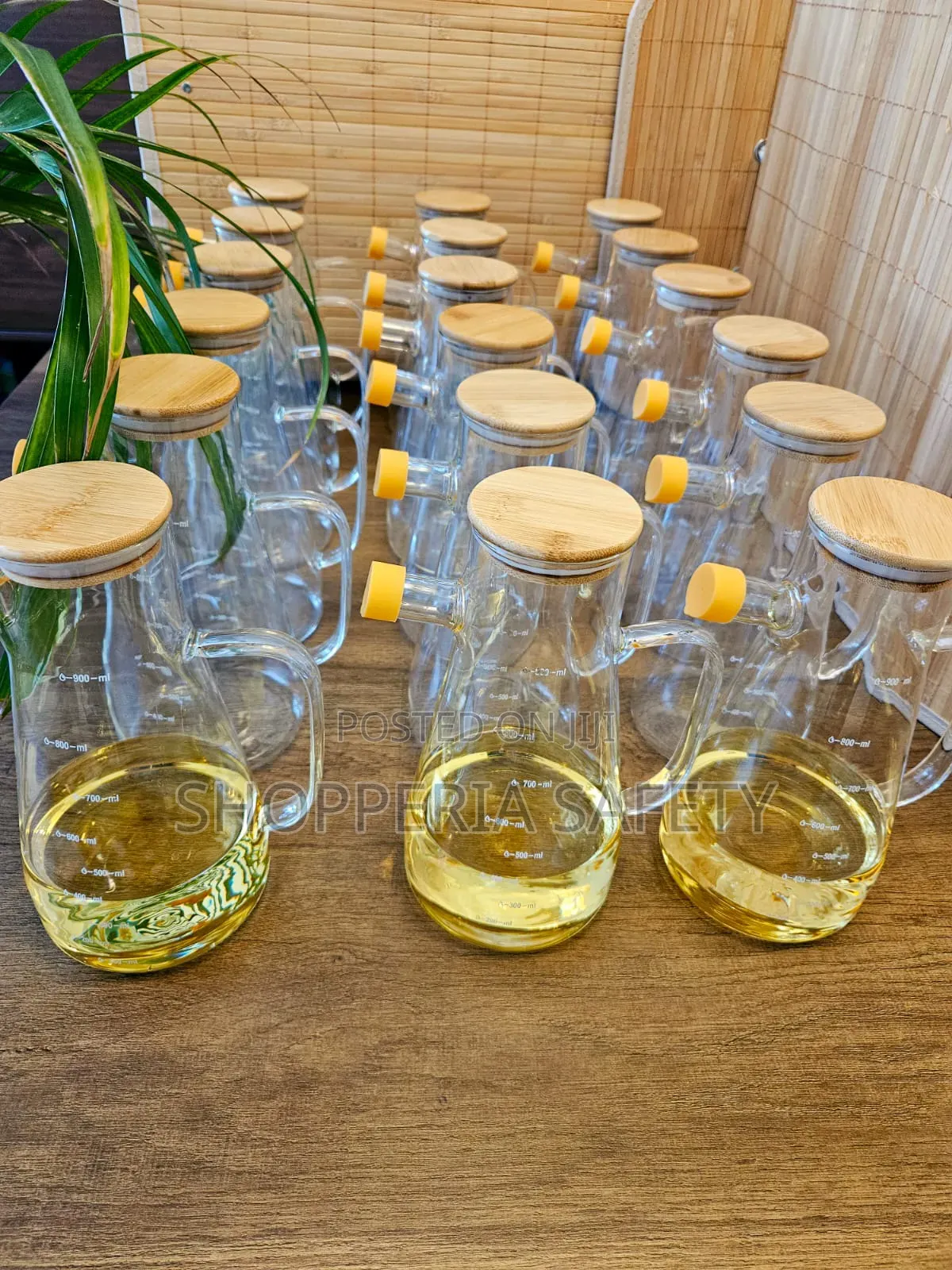 Oil Dispenser Bottle
