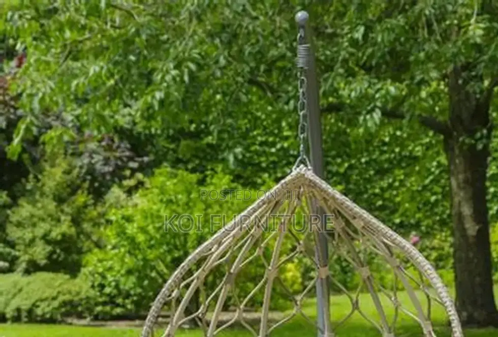 Home Chairs; Garden Egg Shaped Hammock Chairs