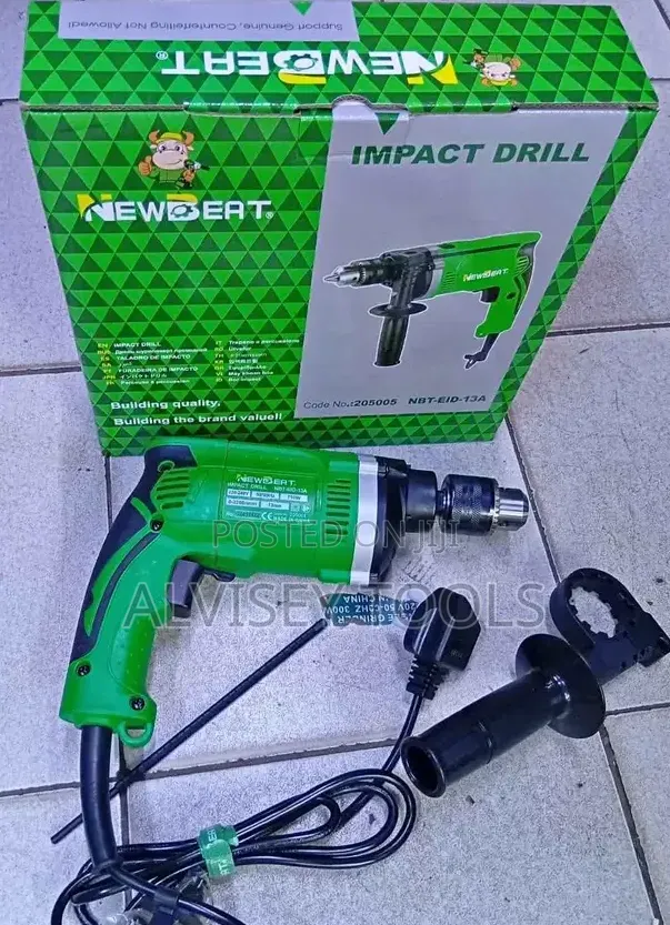 Newbeat Electric Impact Drill