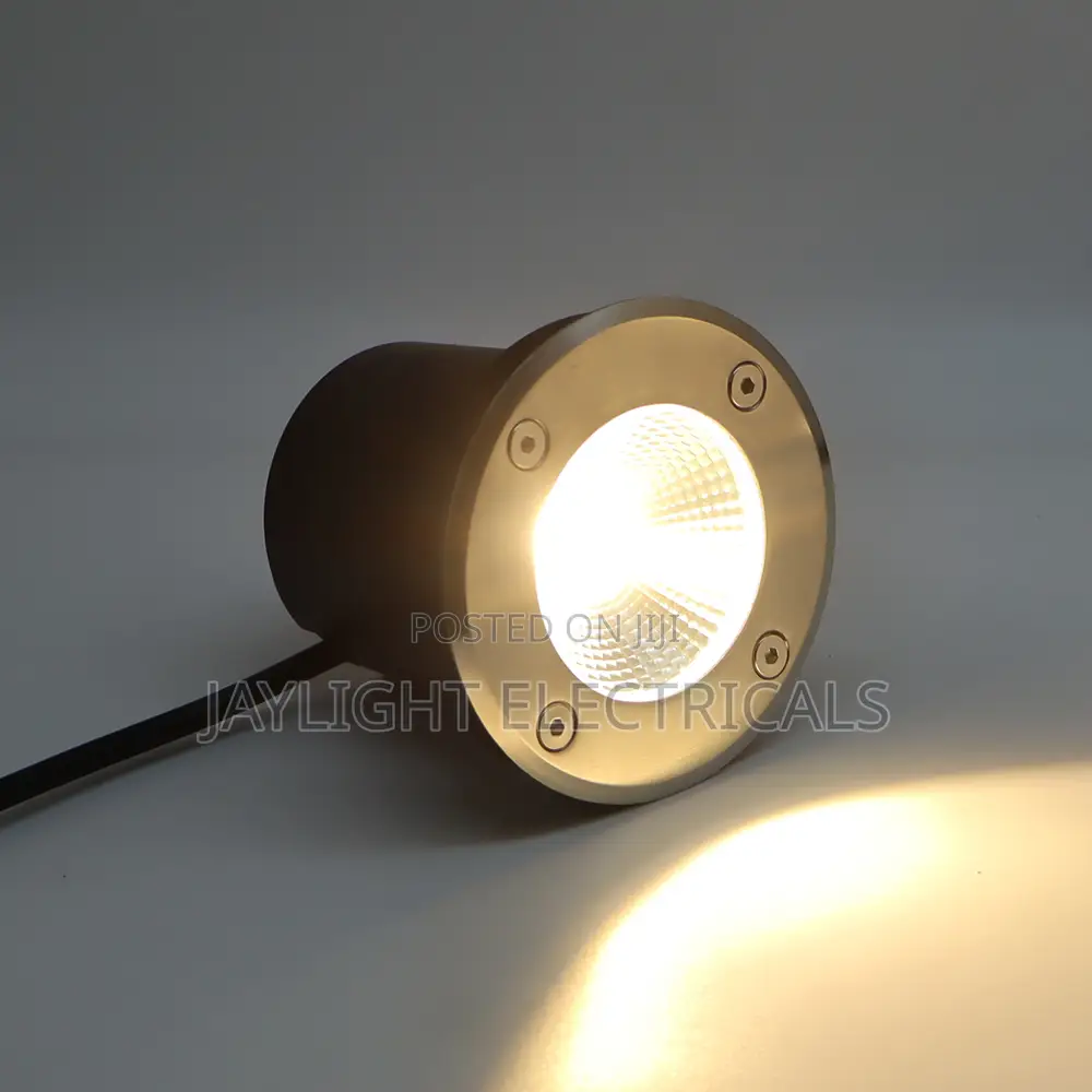 Outdoor Deck Light Square Garden Landscape 110v/220v