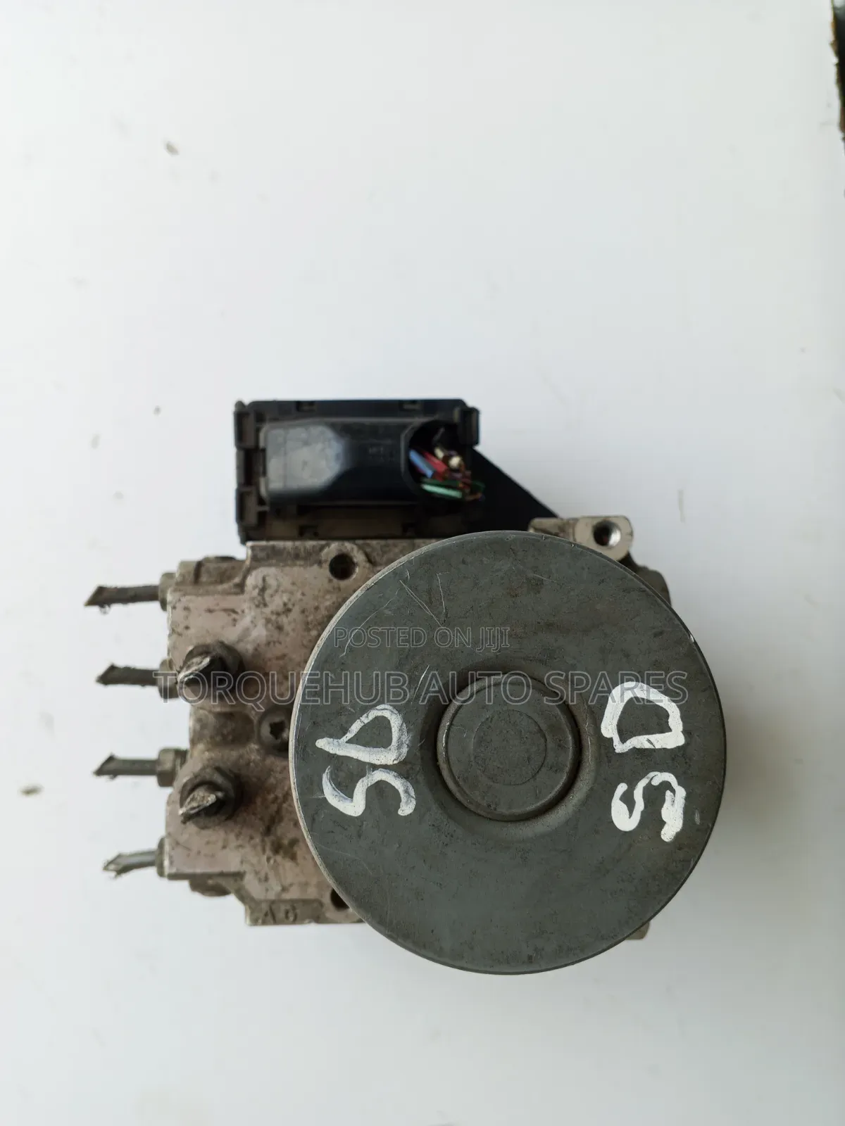 Toyota Lexus Rx 2009 Abs Module