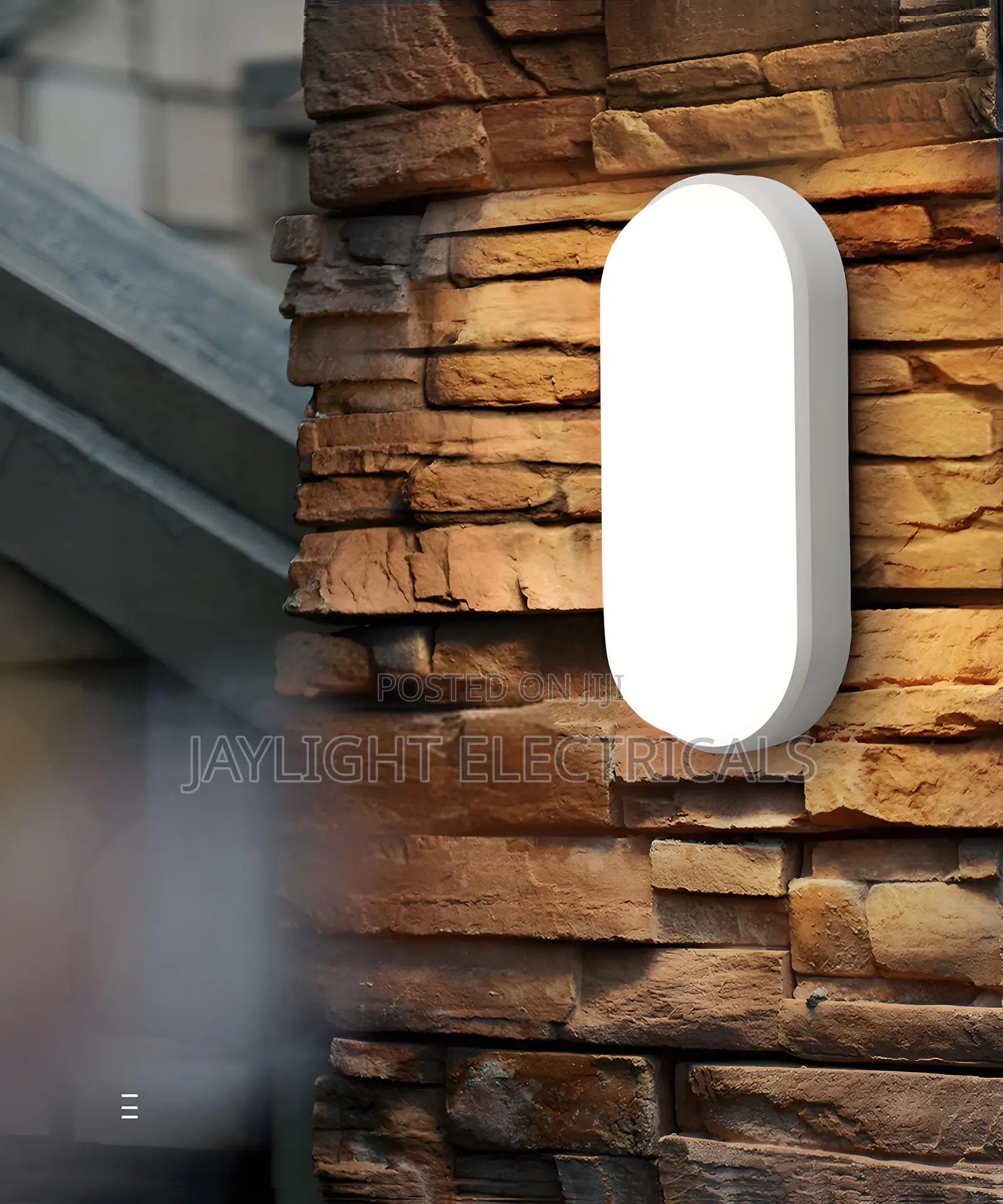 Waterproof Wall Lamp for Indoor Outdoor Use