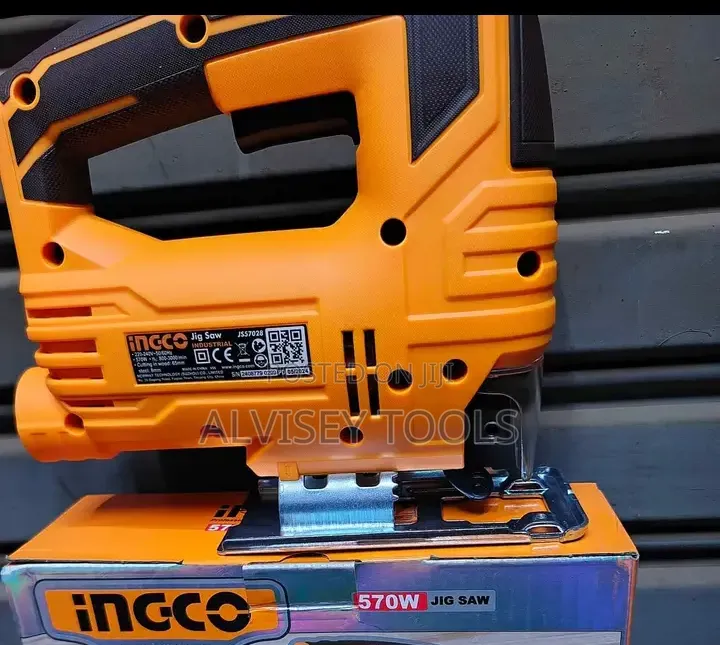 Powerful Ingco Jigsaw 570w