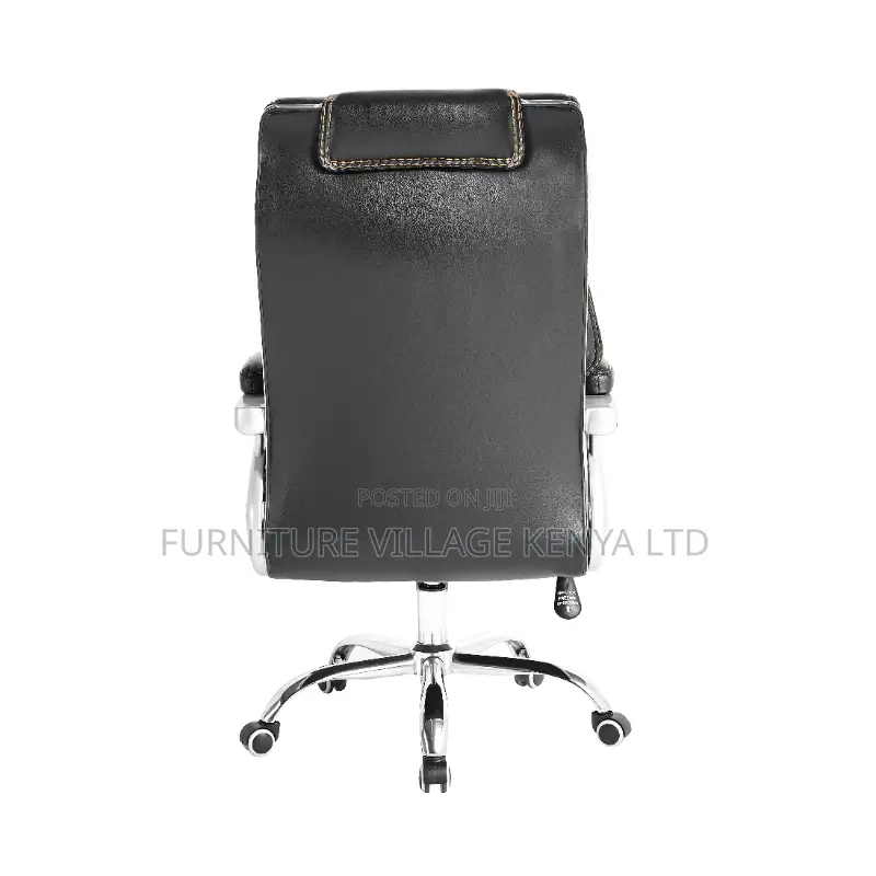 Leather Manager Office Seat.