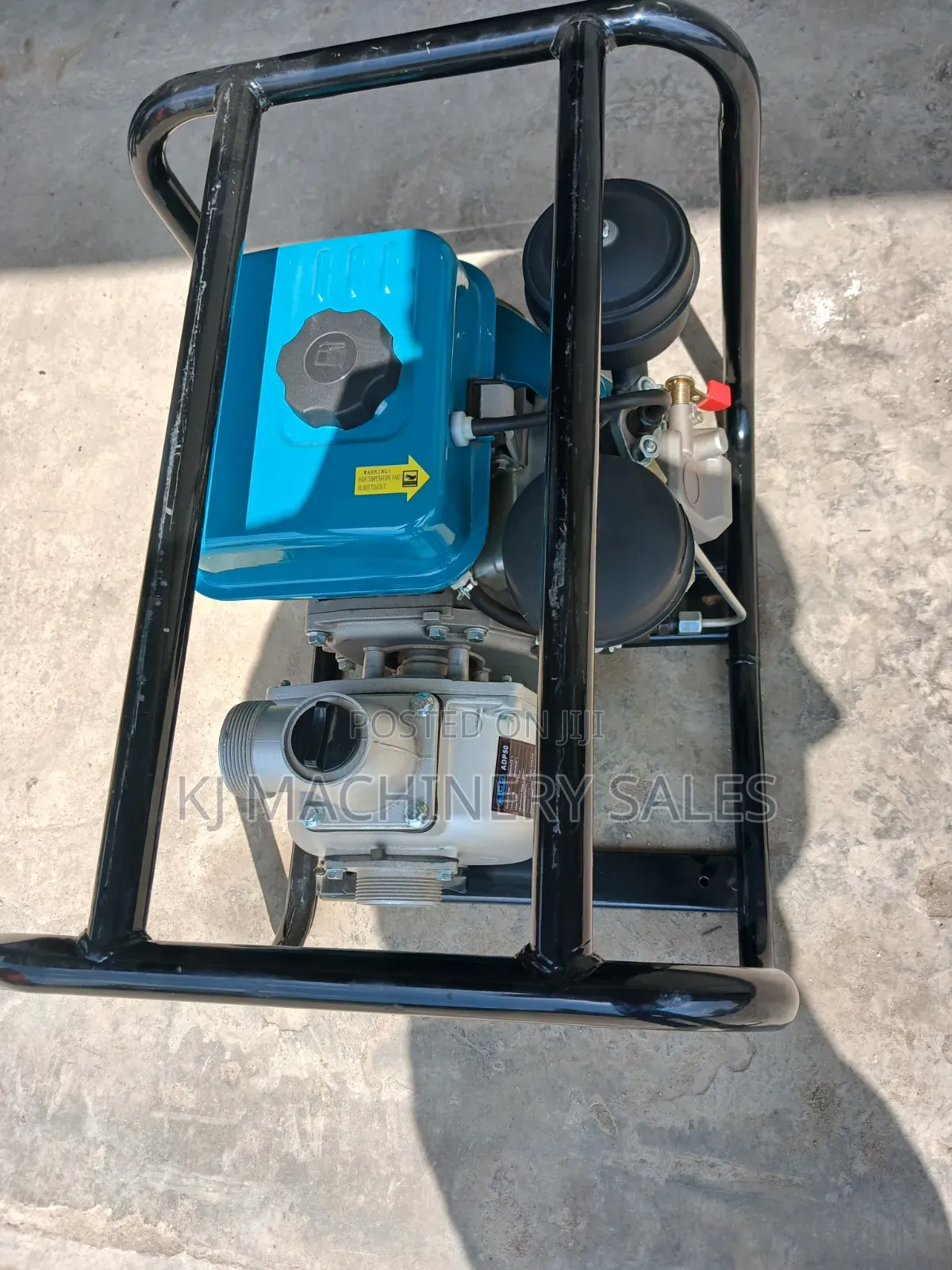Aico 8hp Diesel Water Pump