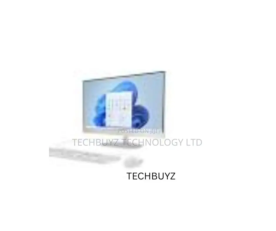 New Desktop Computer HP AiO 24 8GB Intel Core i5 SSD 512GB